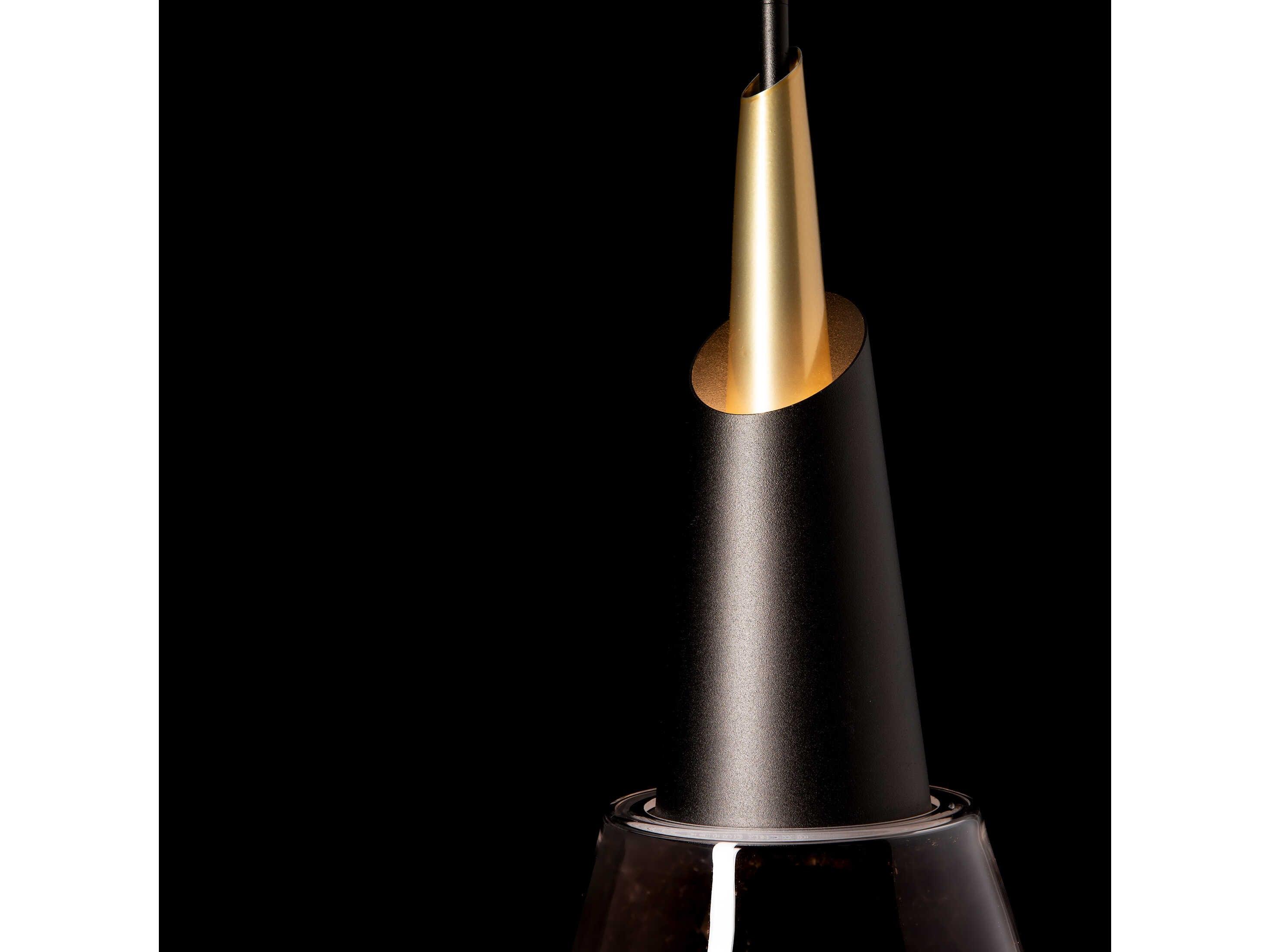 Hubbardton Forge Kora 1-Light Mini Pendant