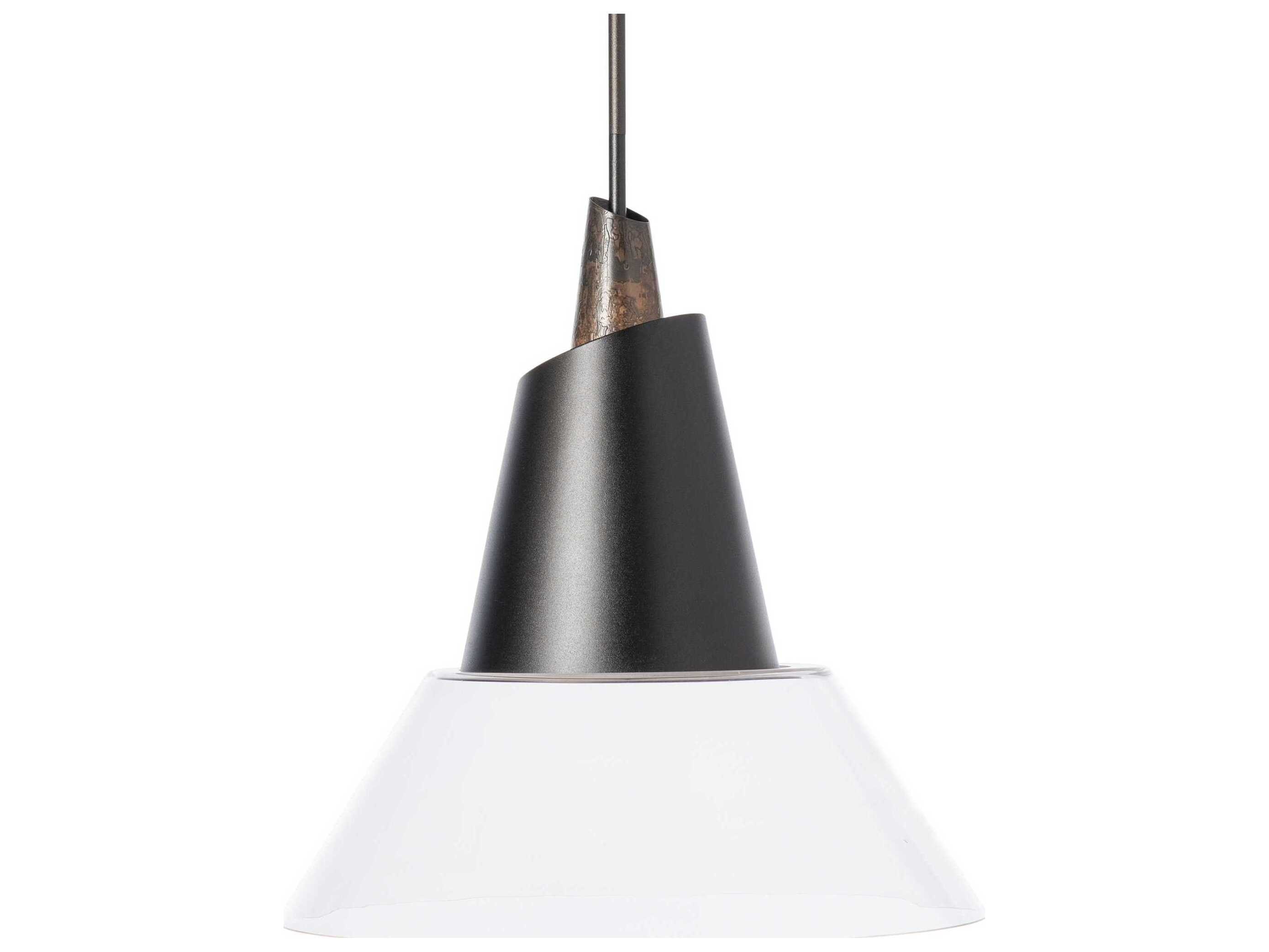 Hubbardton Forge Kora 1-Light Pendant