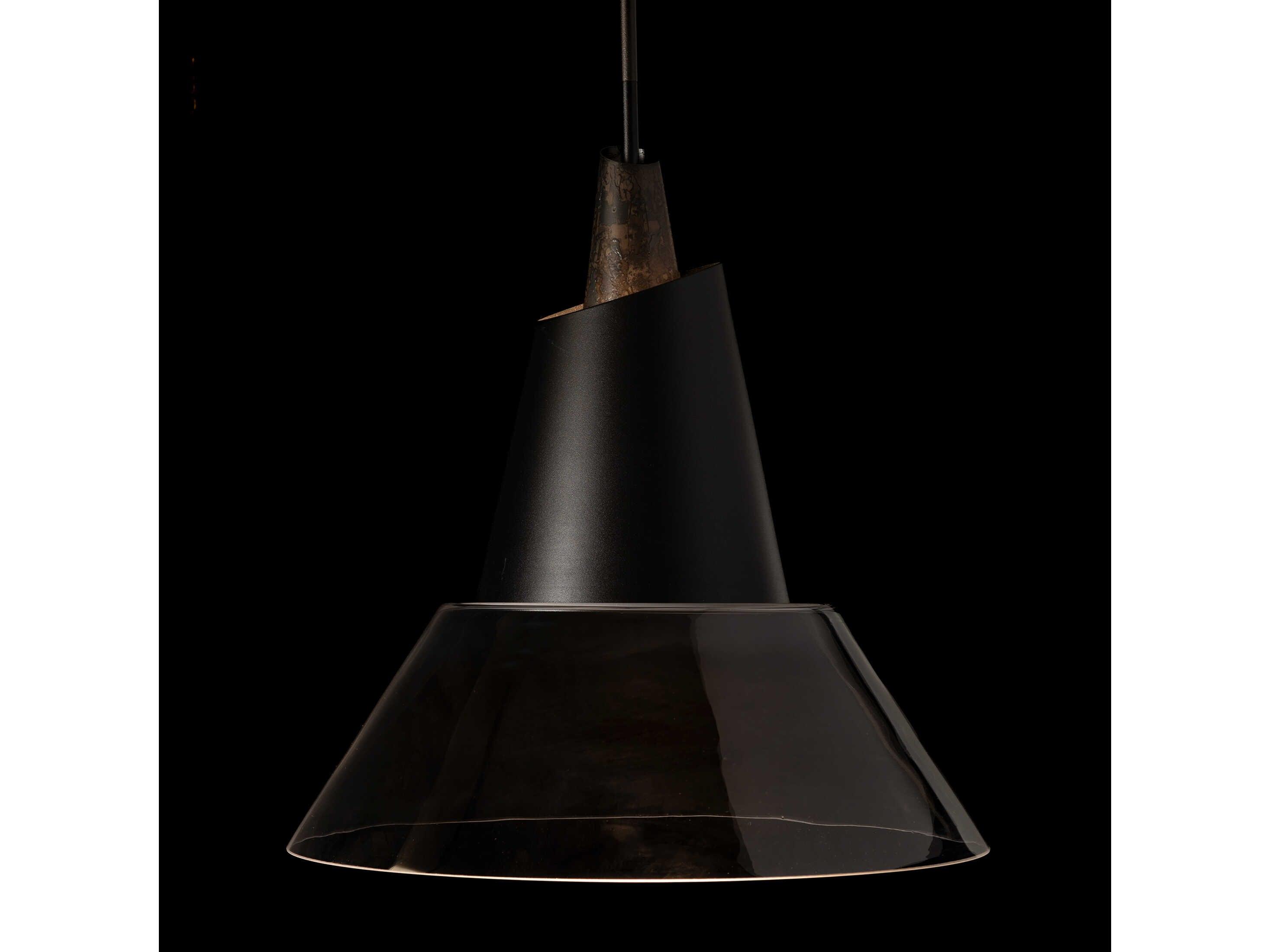 Hubbardton Forge Kora 1-Light Pendant