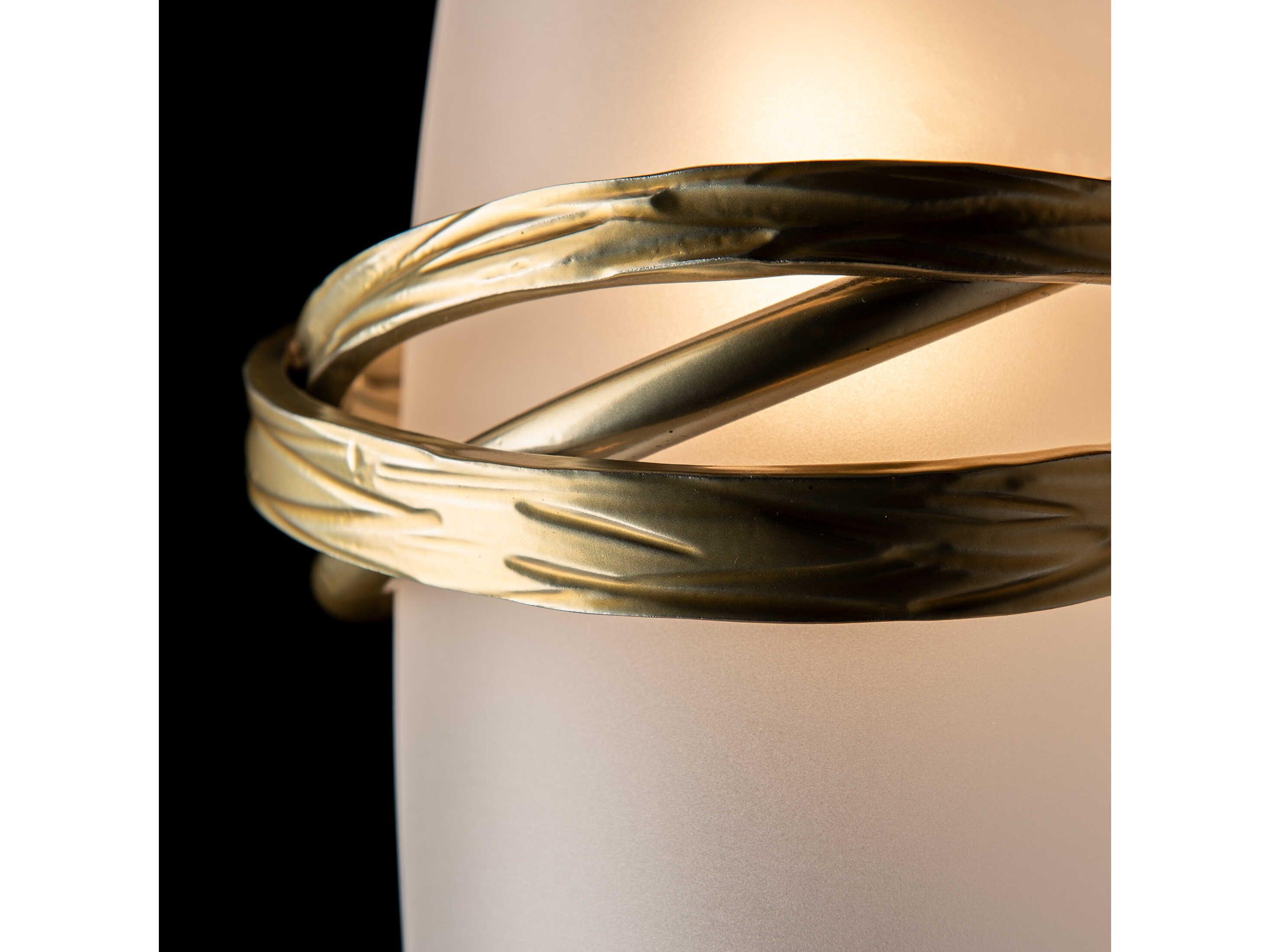 Hubbardton Forge Trilogy 1-Light Cylinder Mini Pendant