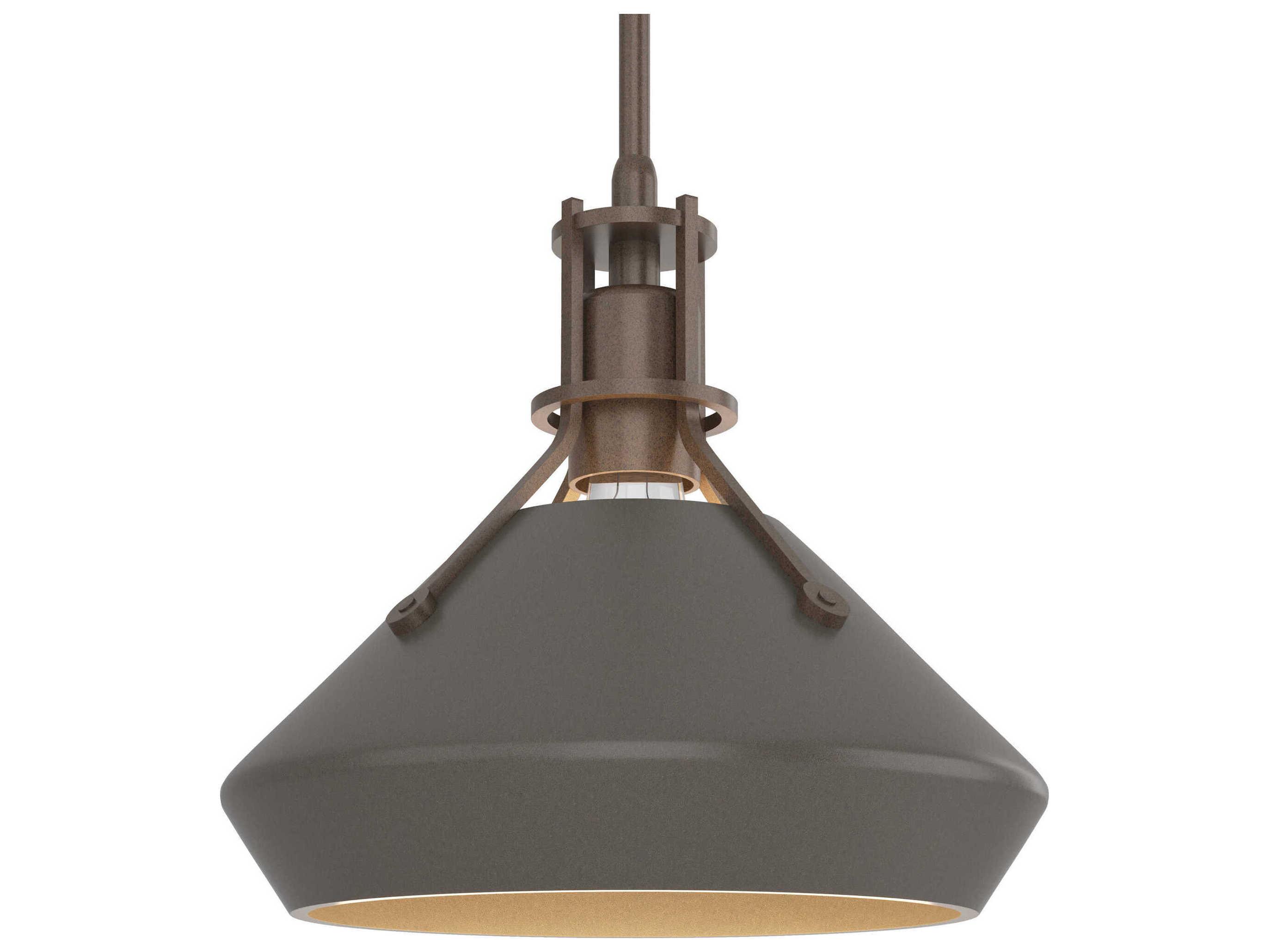 Hubbardton Forge Henry 1-Light Mini Pendant