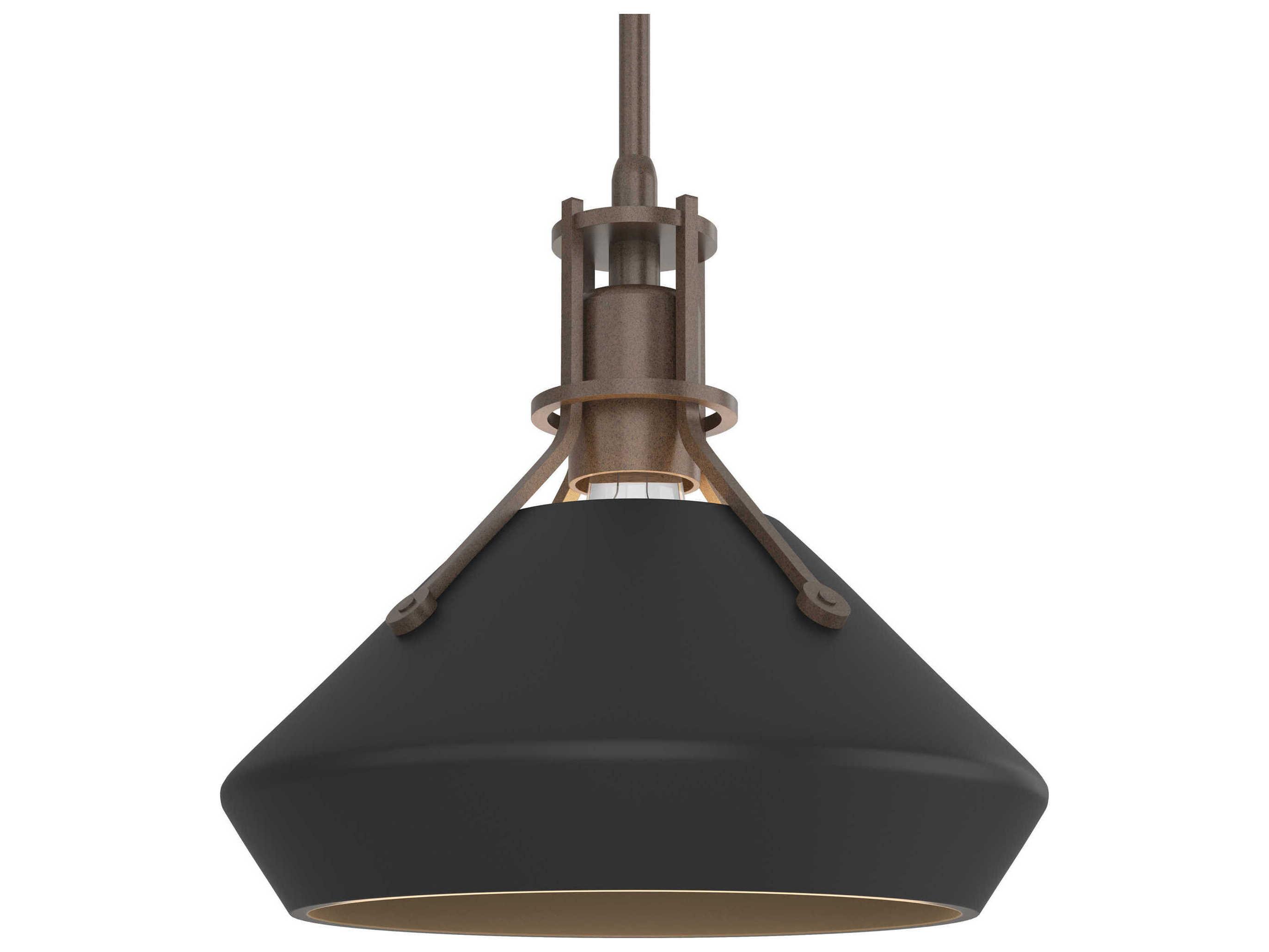 Hubbardton Forge Henry 1-Light Mini Pendant