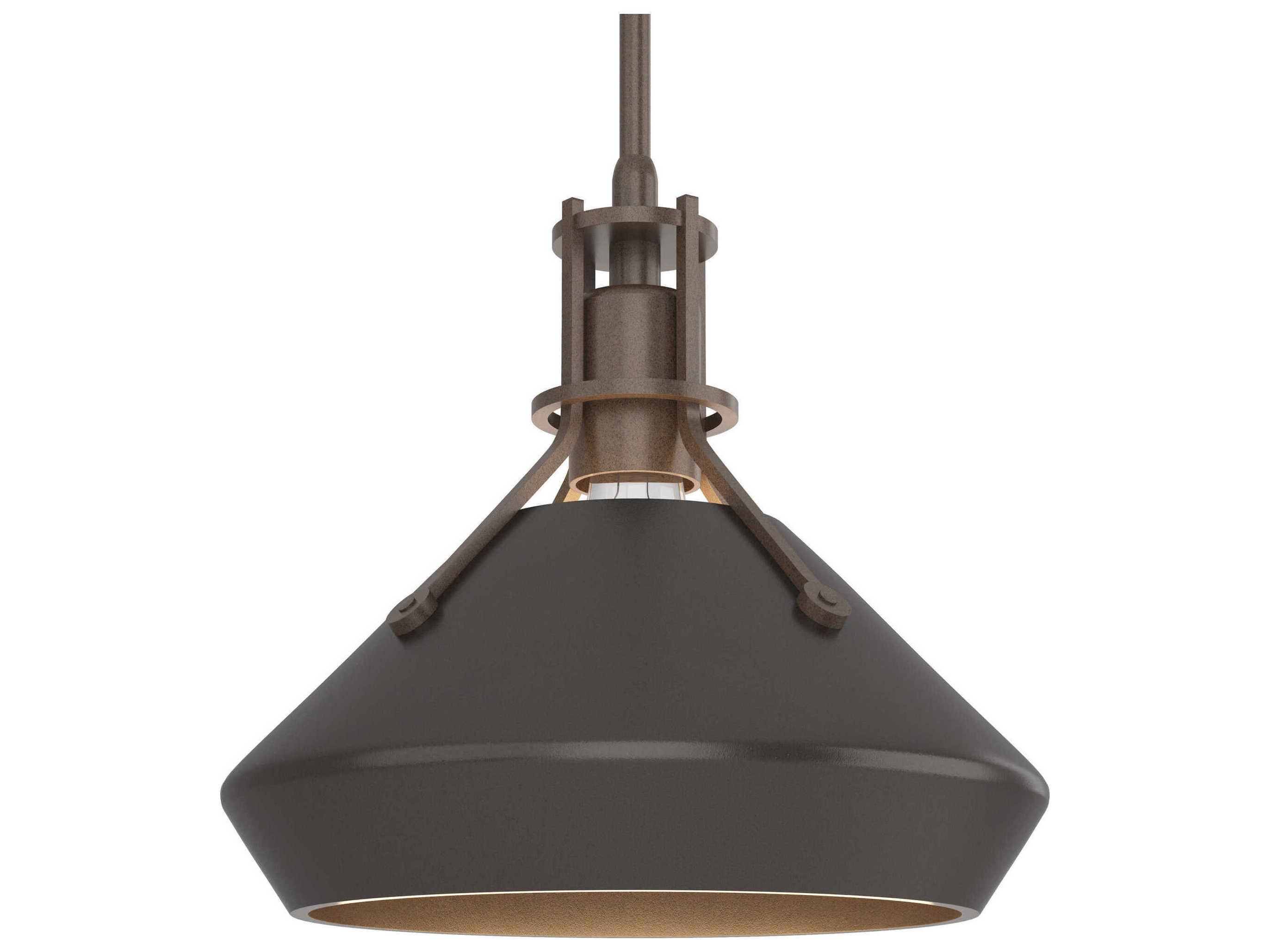 Hubbardton Forge Henry 1-Light Mini Pendant