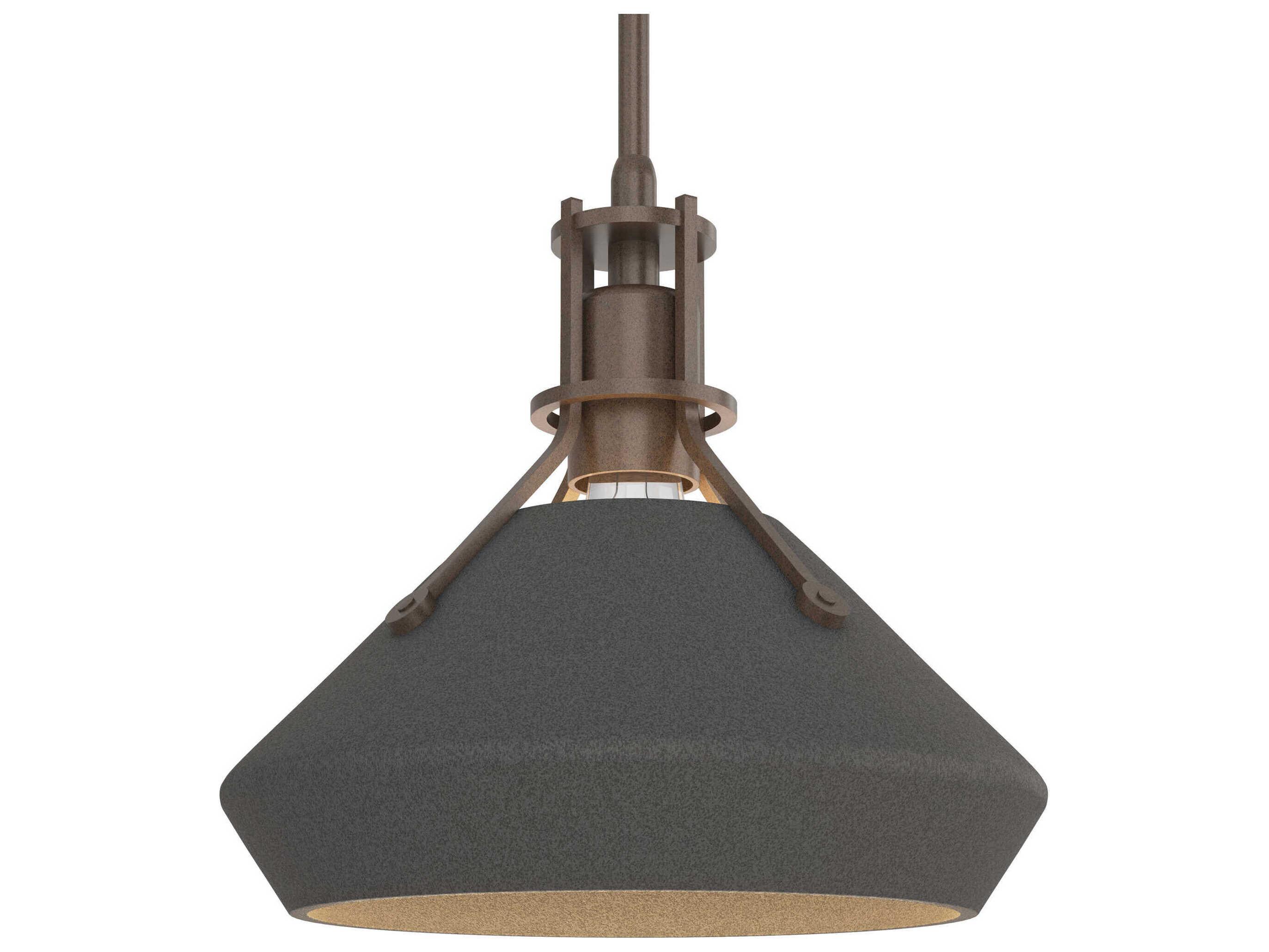 Hubbardton Forge Henry 1-Light Mini Pendant