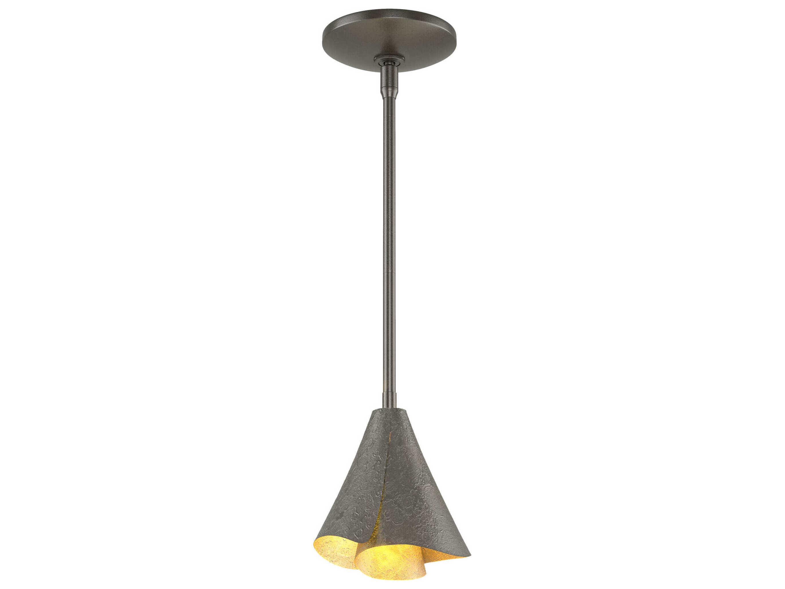 Hubbardton Forge Mobius 1-Light Mini Pendant