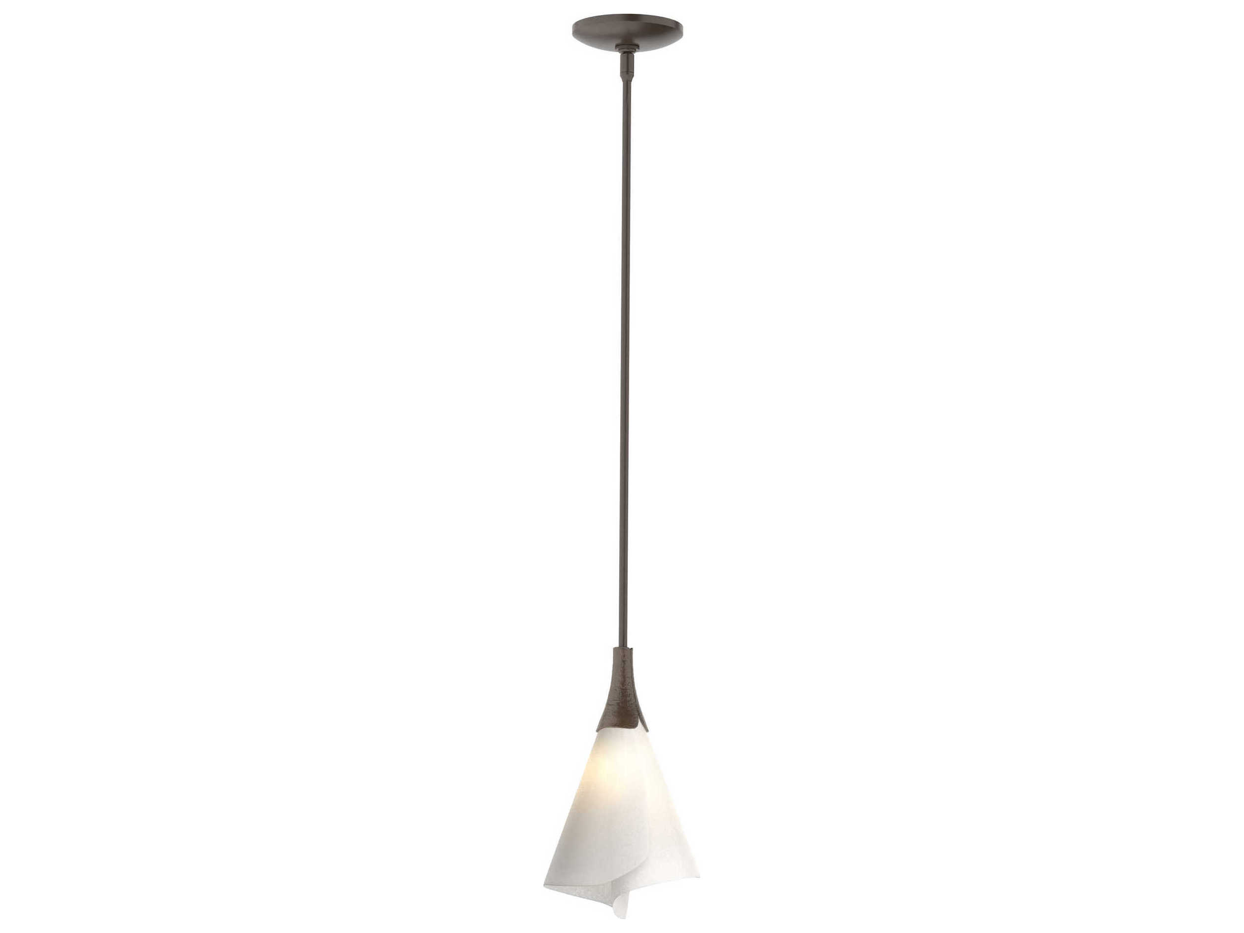 Hubbardton Forge Mobius 1-Light Mini Pendant