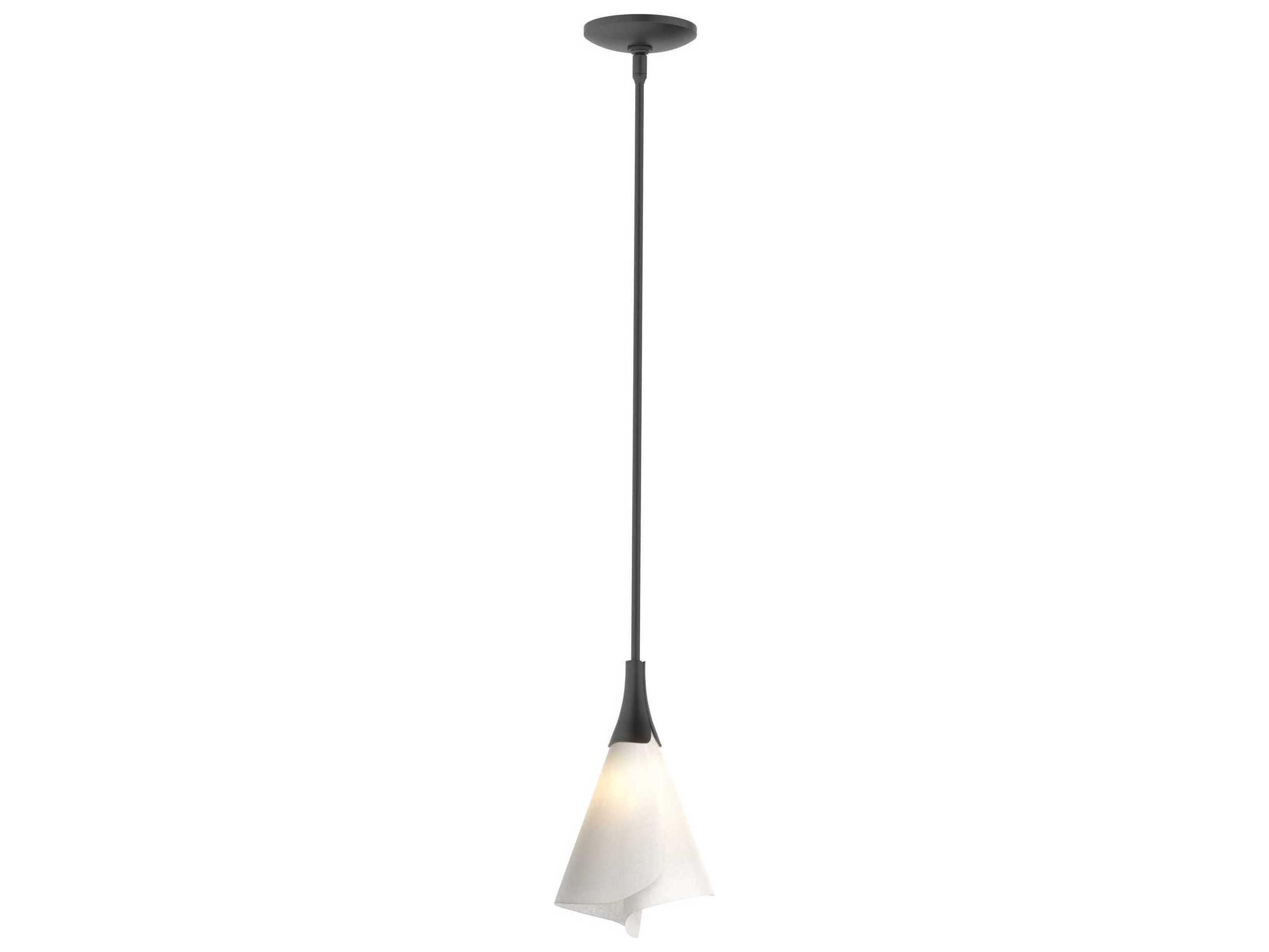 Hubbardton Forge Mobius 1-Light Mini Pendant