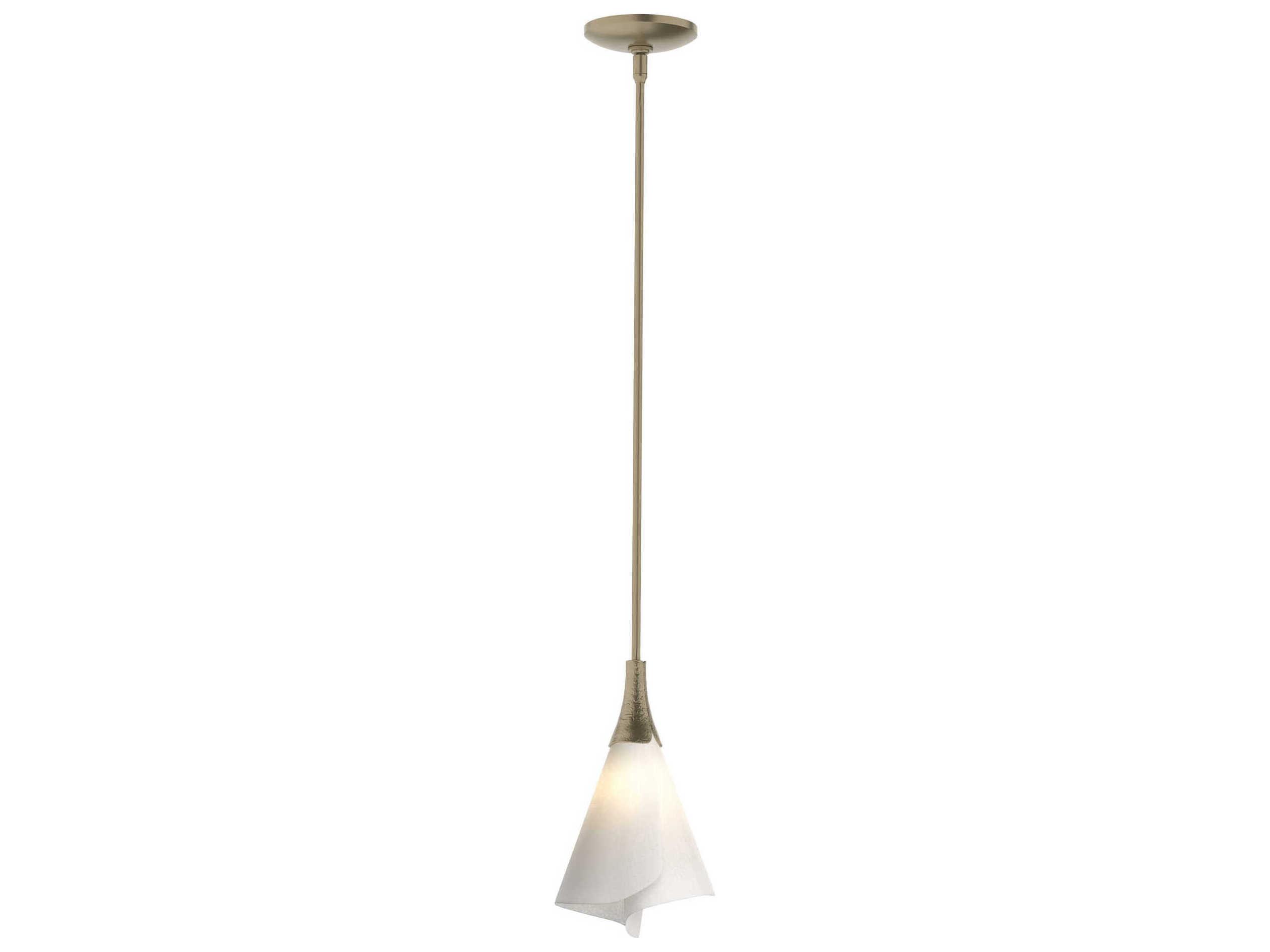Hubbardton Forge Mobius 1-Light Mini Pendant