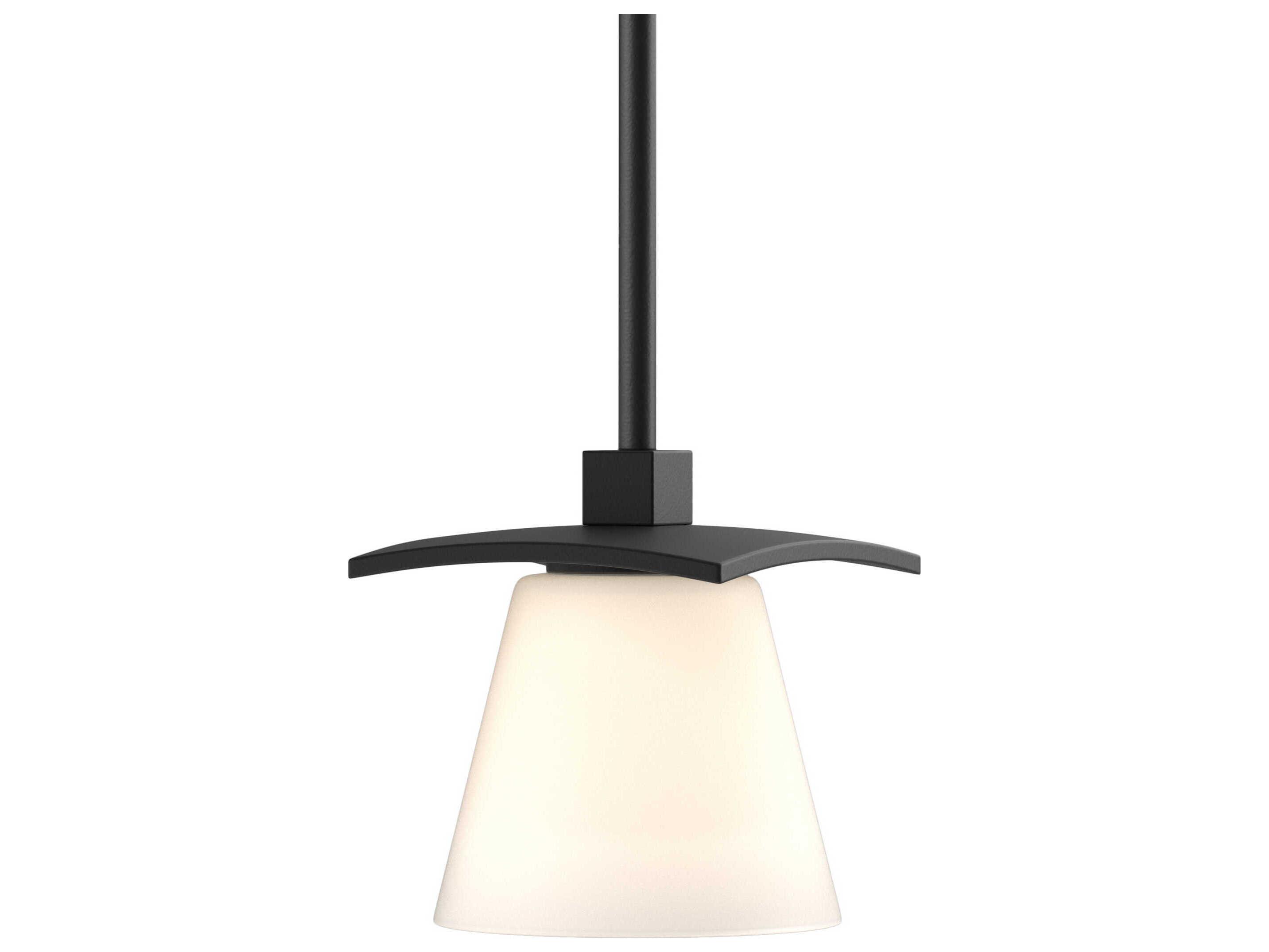 Hubbardton Forge Wren 1-Light Glass Mini Pendant