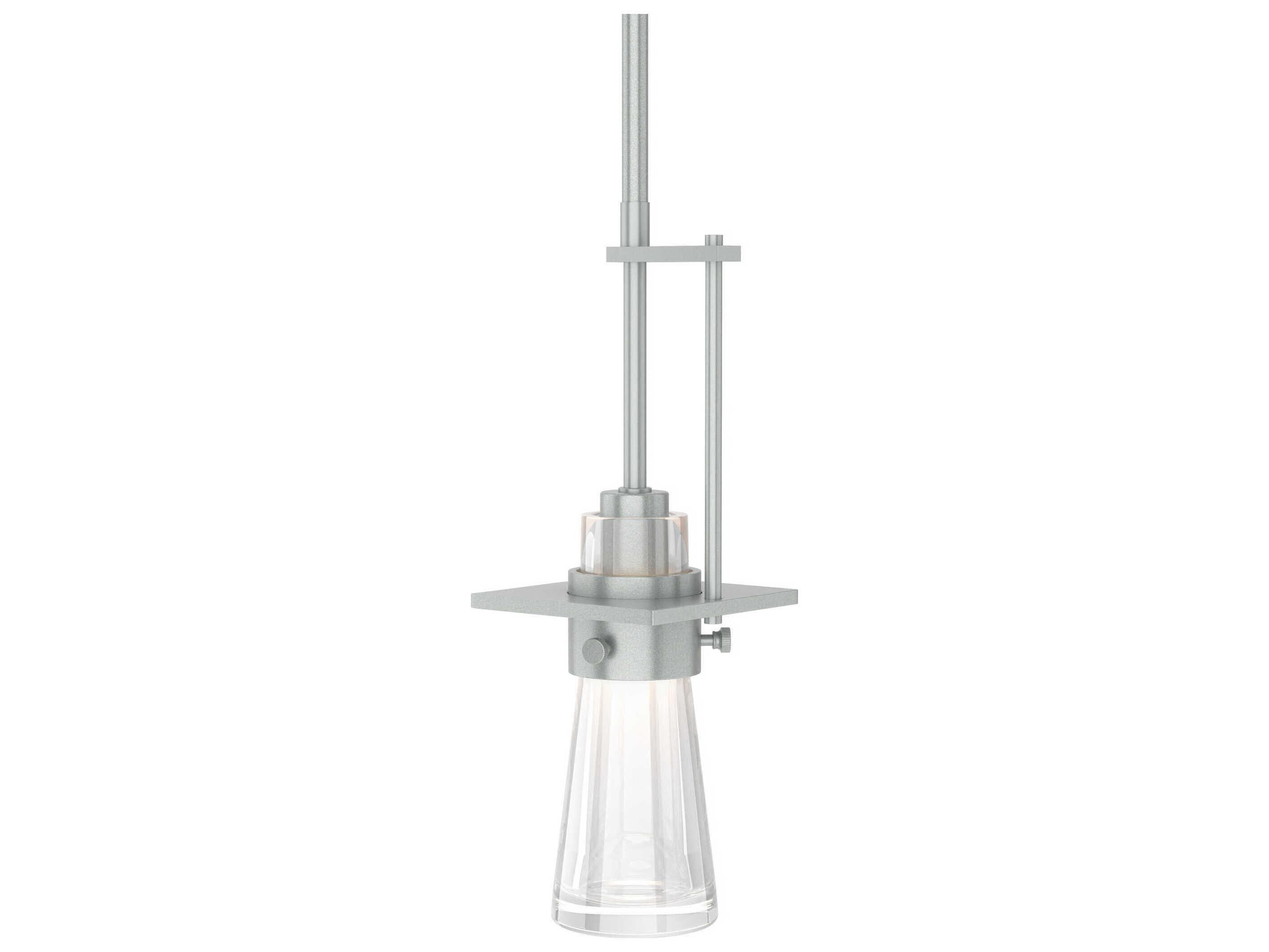 Hubbardton Forge Erlenmeyer 1-Light Glass Mini Pendant