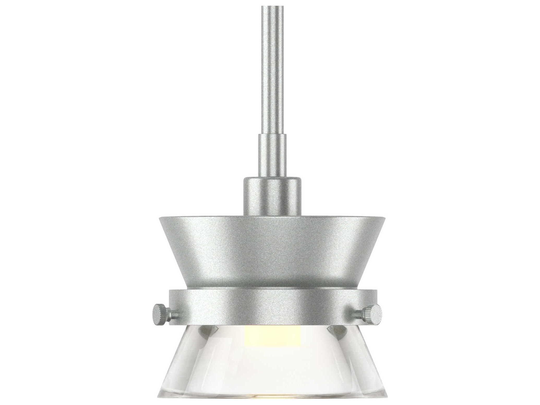 Hubbardton Forge Apparatus 1-Light Glass Mini Pendant