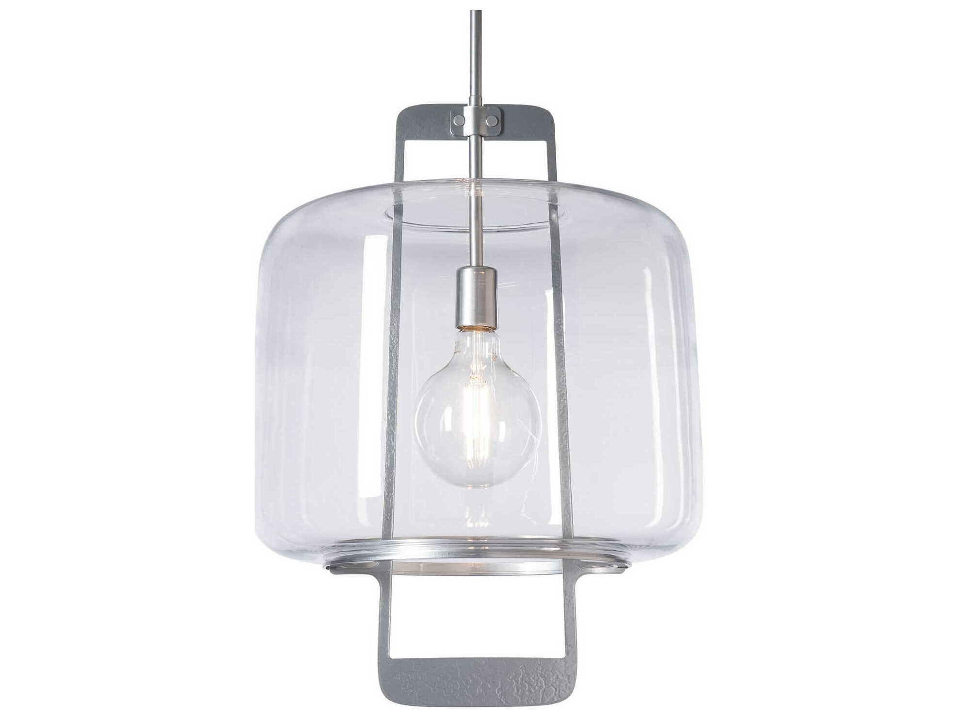 Hubbardton Forge Dane 1-Light Lantern Pendant