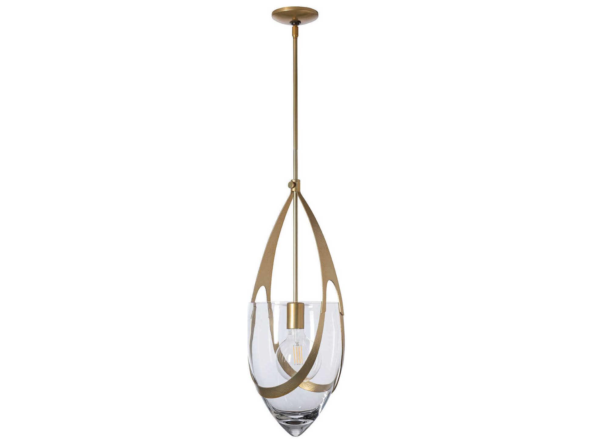 Hubbardton Forge Vaso 1-Light Mini Pendant