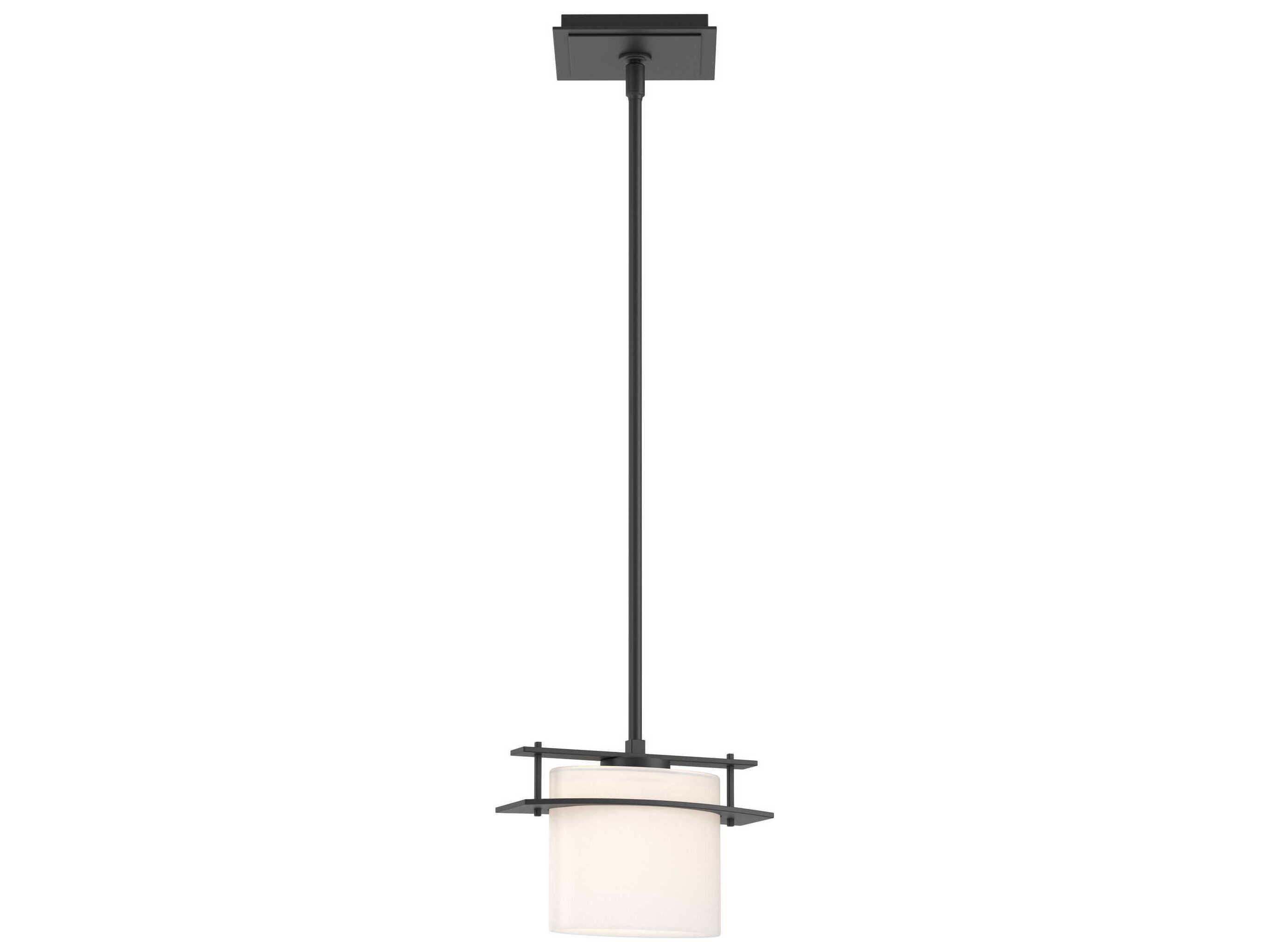 Hubbardton Forge Ellipse 1-Light Glass Mini Pendant