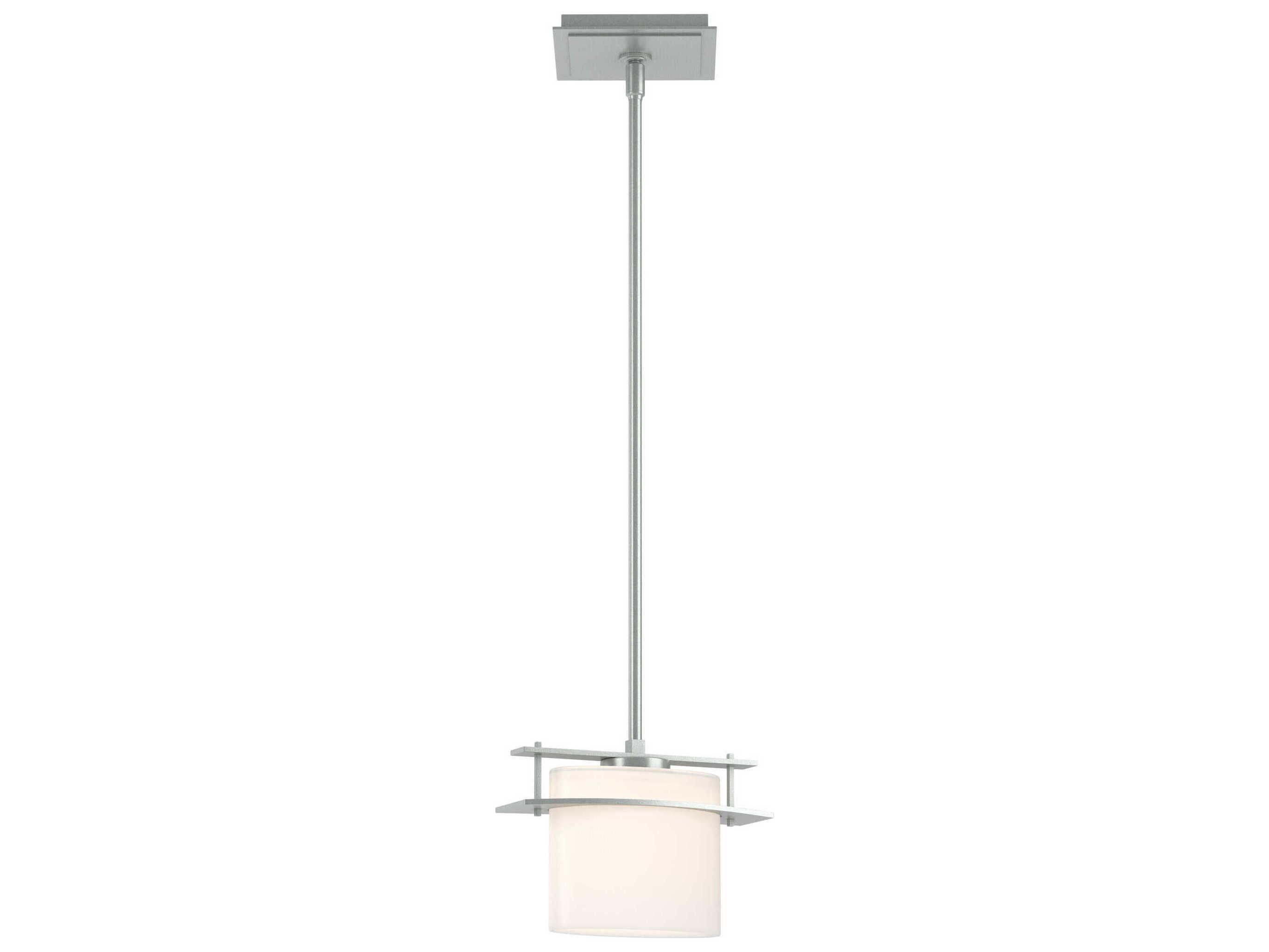 Hubbardton Forge Ellipse 1-Light Glass Mini Pendant