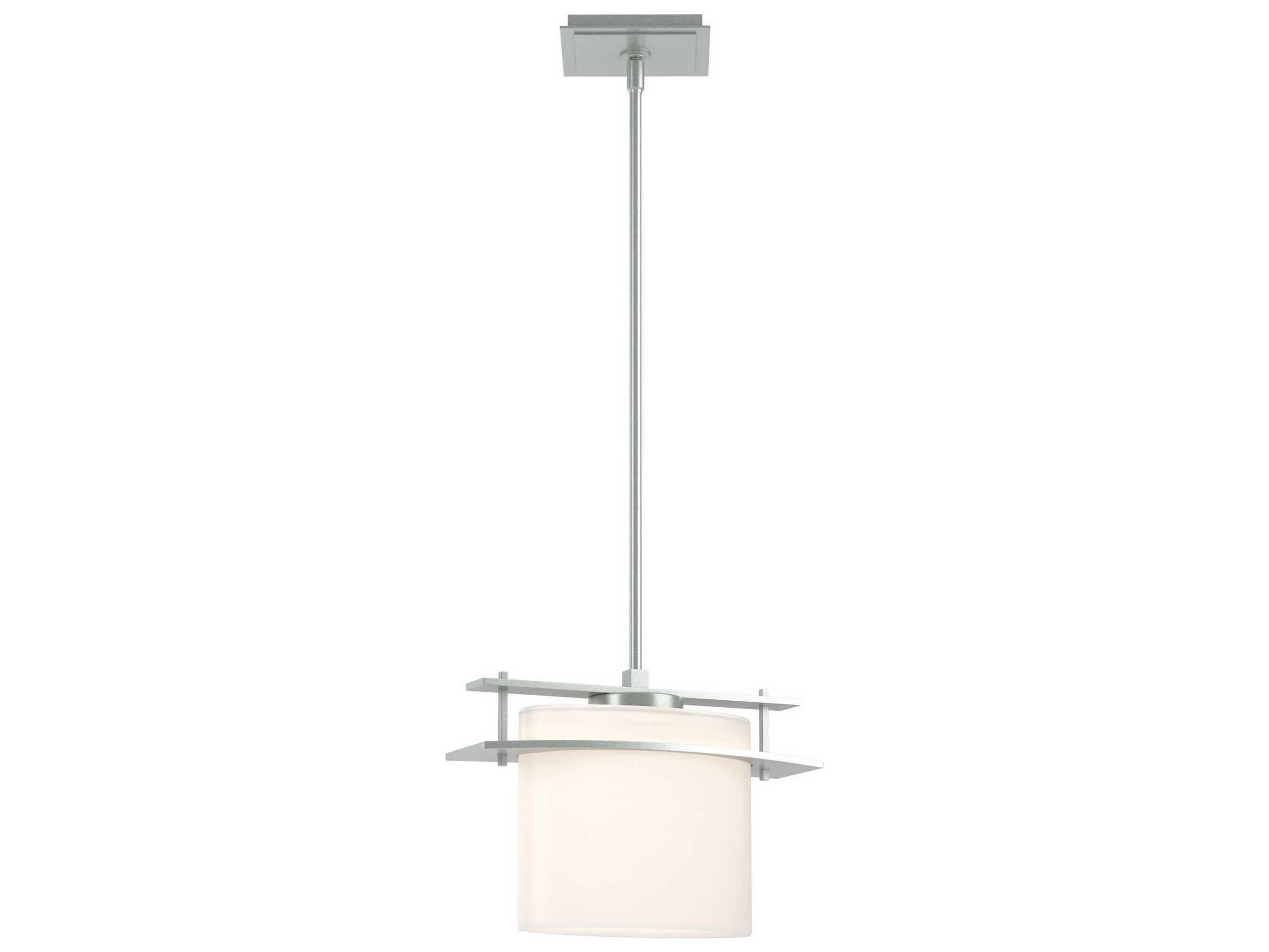 Hubbardton Forge Ellipse 1-Light Glass Mini Pendant