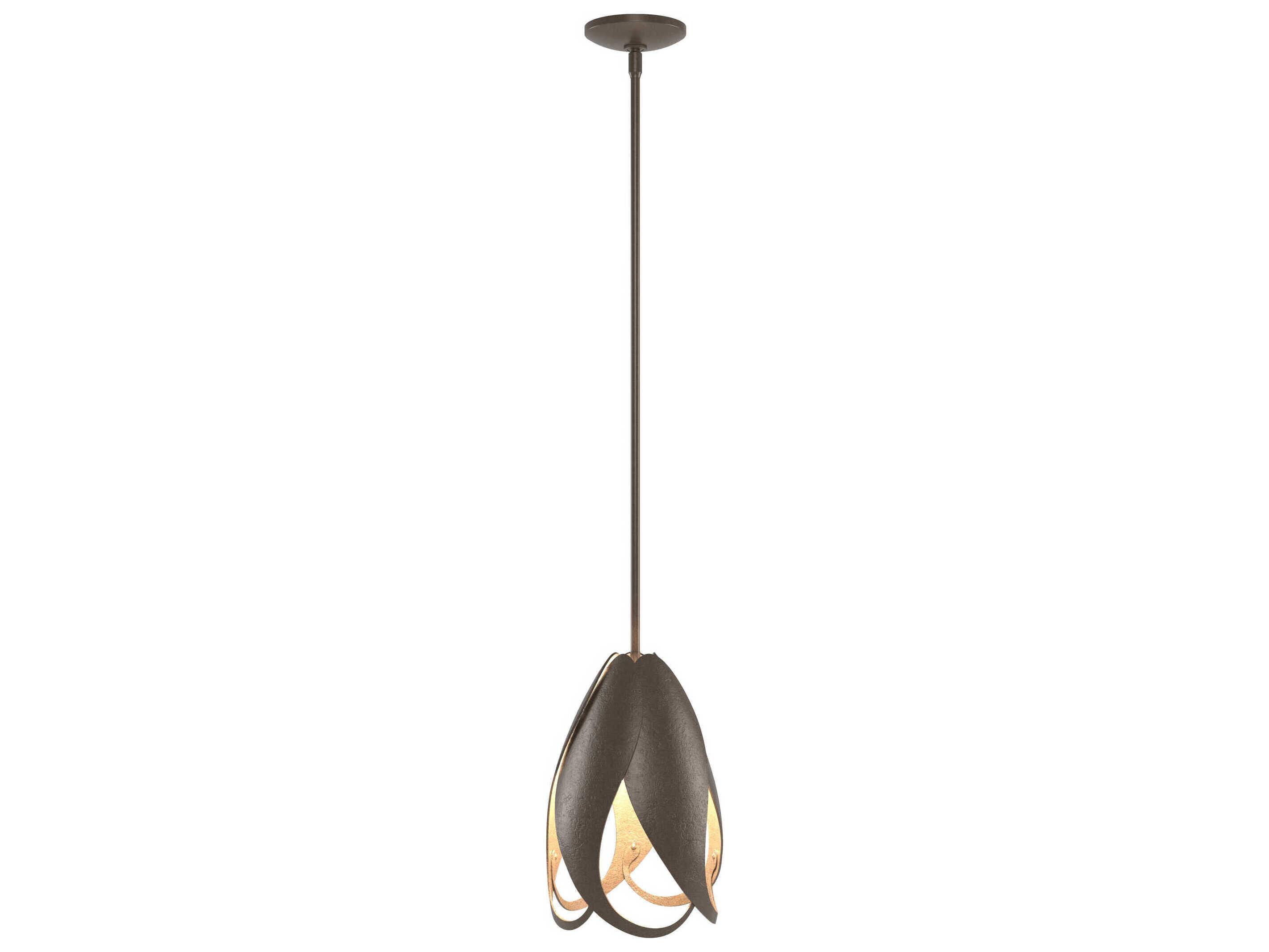 Hubbardton Forge Pental 1-Light Mini Pendant