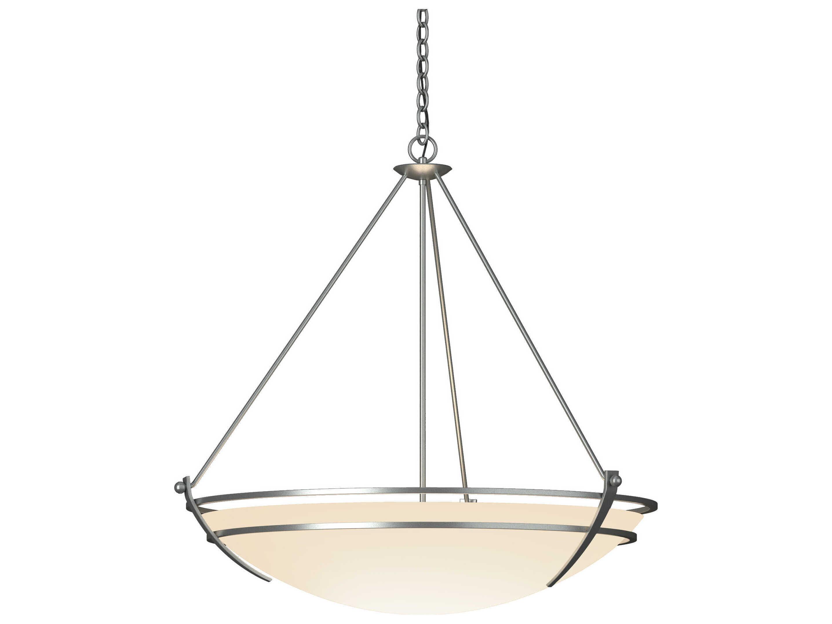 Hubbardton Forge Presidio Tryne 3-Light Glass Bowl Pendant