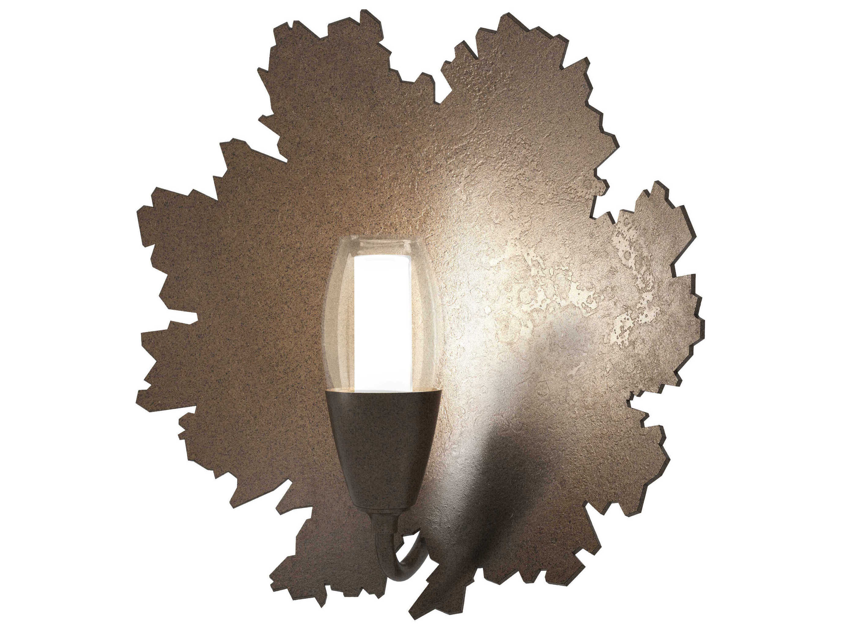 Hubbardton Forge Pangea 1-Light Wall Sconce