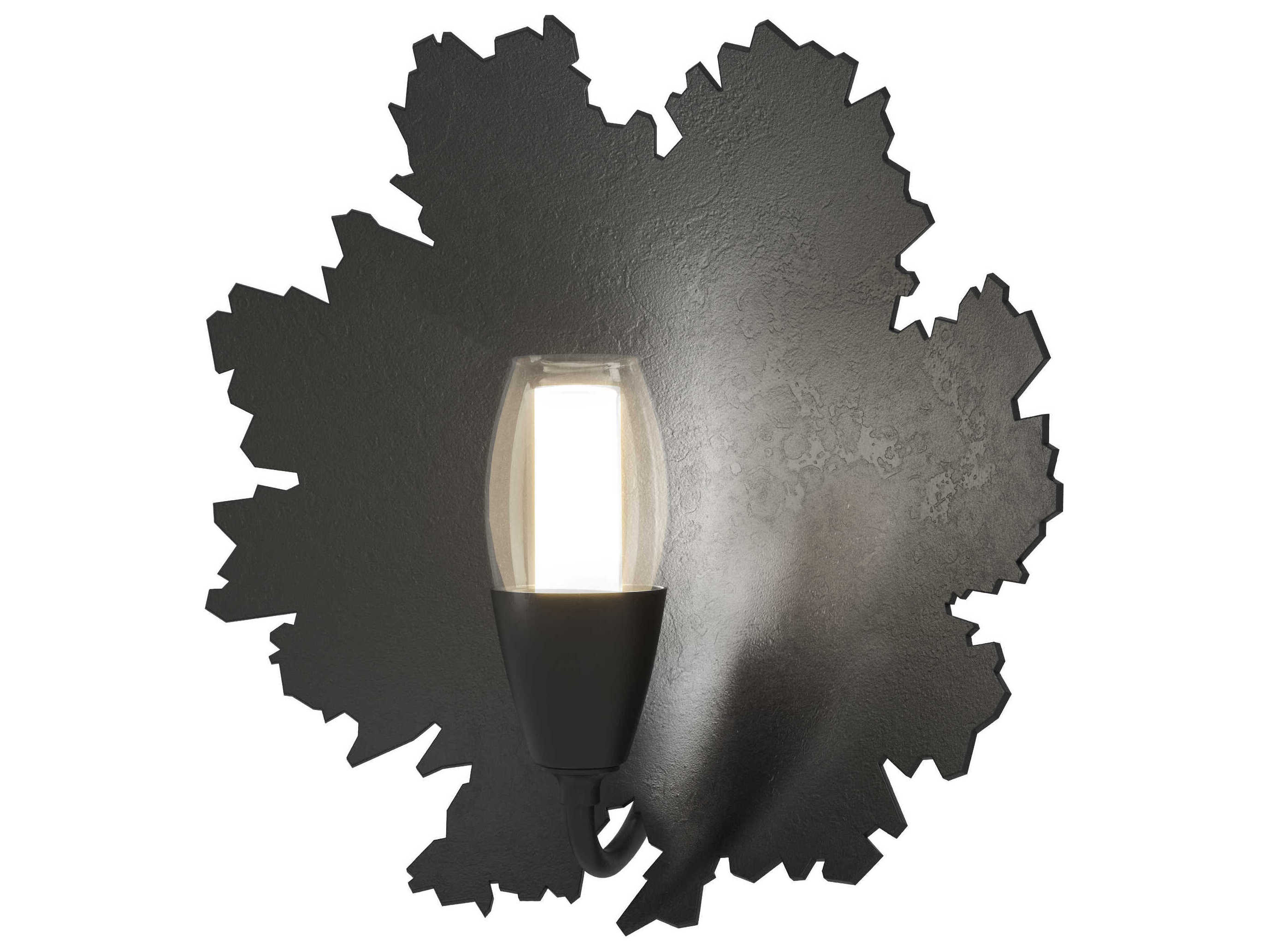 Hubbardton Forge Pangea 1-Light Wall Sconce