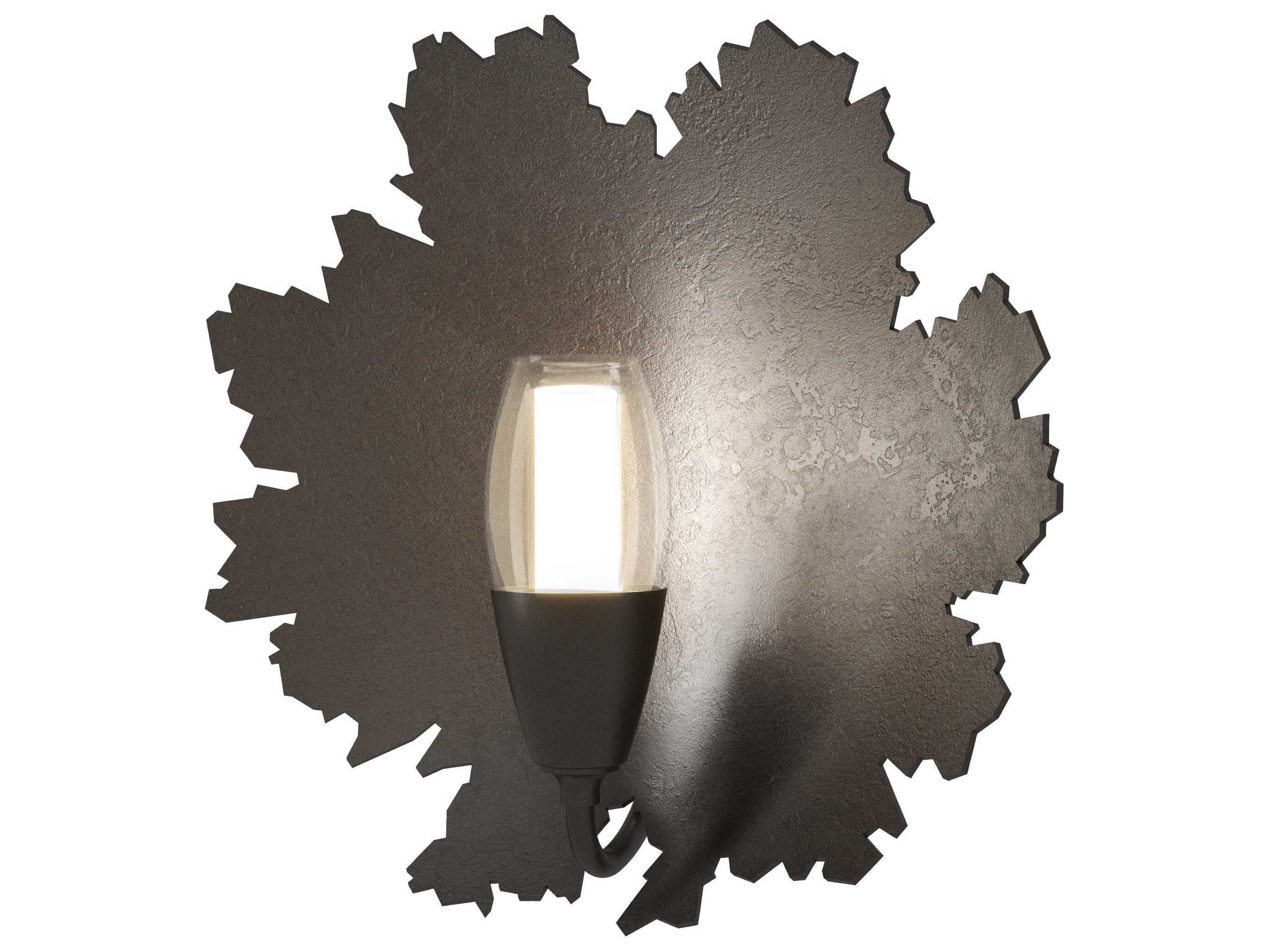 Hubbardton Forge Pangea 1-Light Wall Sconce