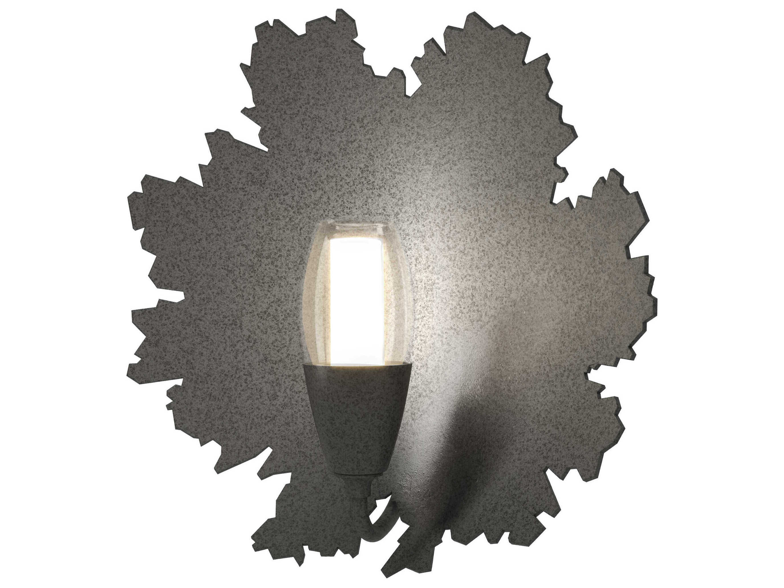 Hubbardton Forge Pangea 1-Light Wall Sconce