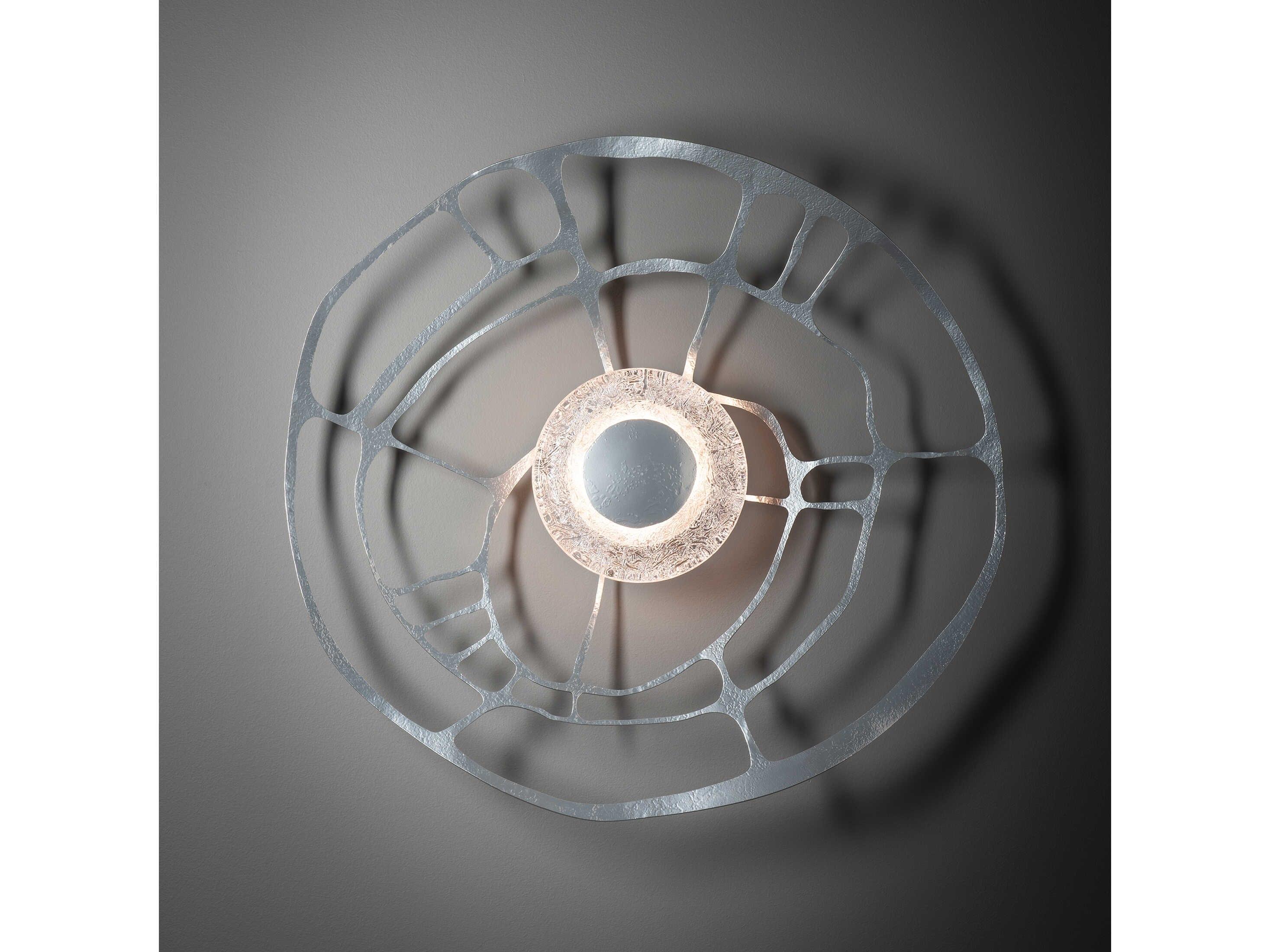 Hubbardton Forge Muse 1-Light Wall Sconce