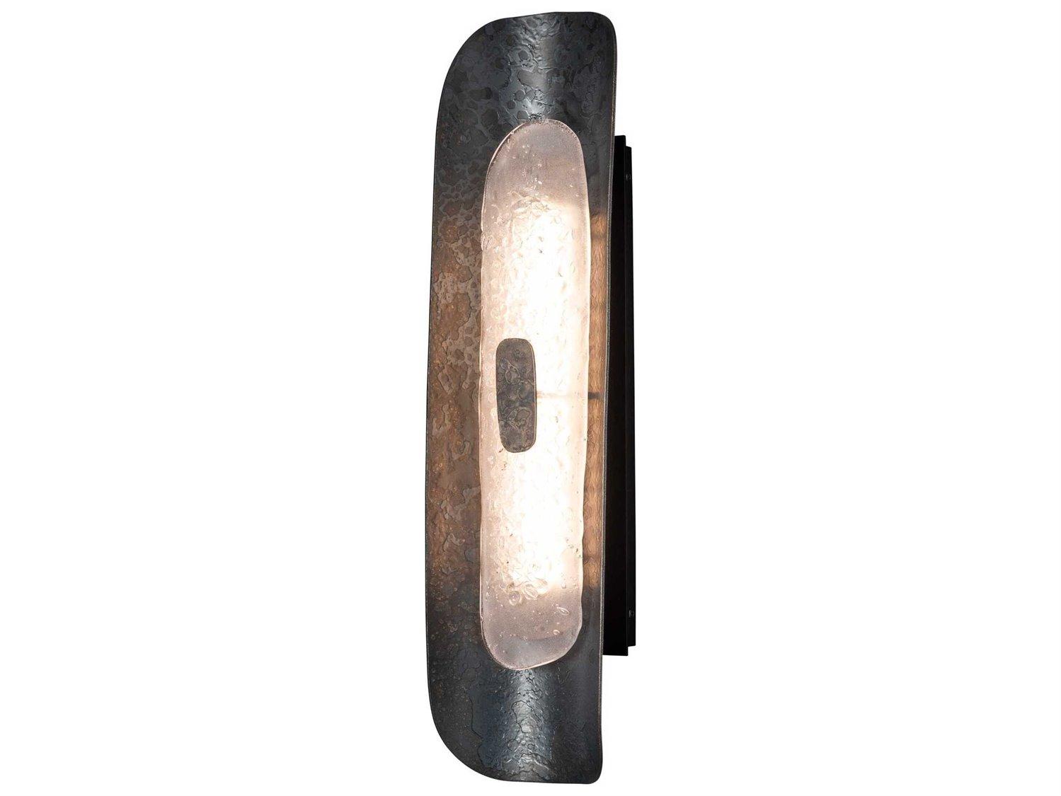Hubbardton Forge Shield 1-Light Wall Sconce