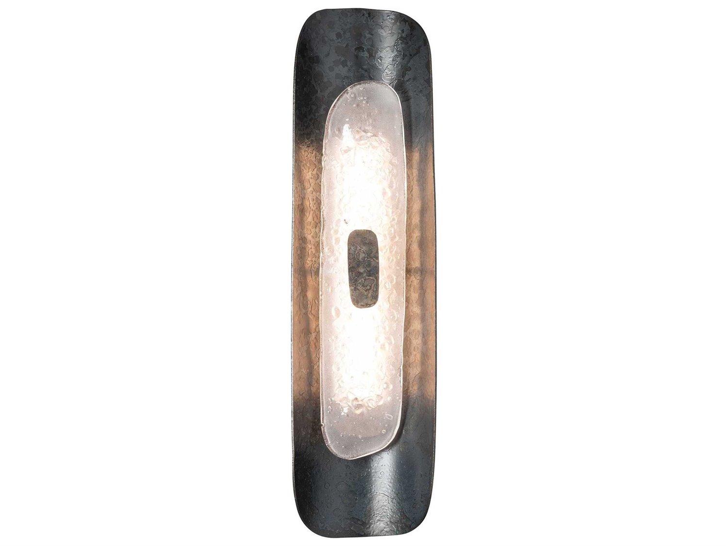 Hubbardton Forge Shield 1-Light Wall Sconce