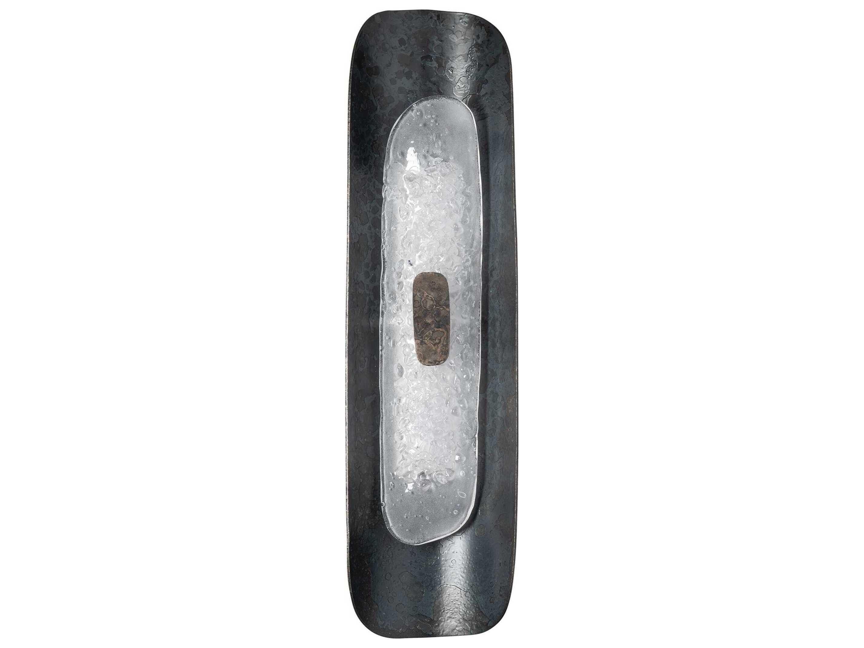 Hubbardton Forge Shield 1-Light Wall Sconce