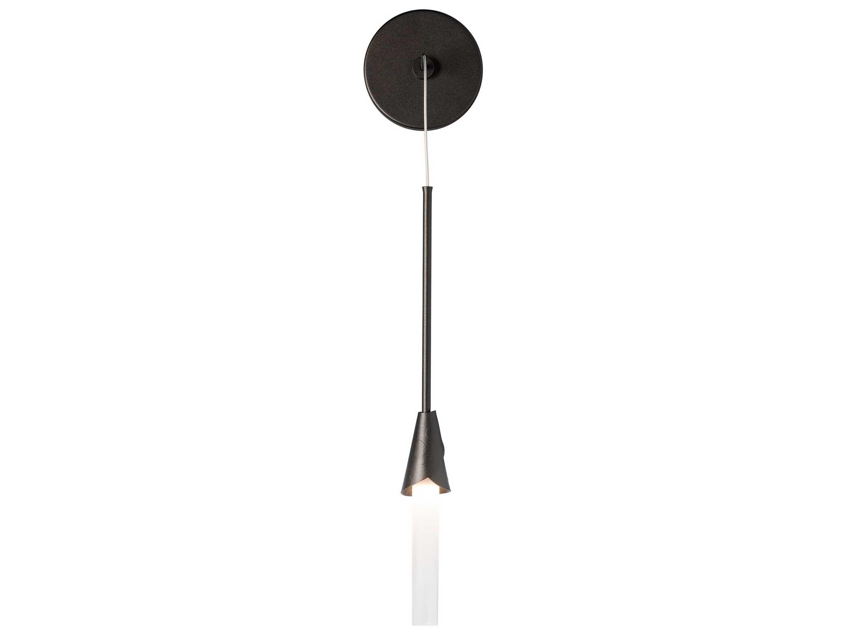 Hubbardton Forge Lilium 1-Light Wall Sconce