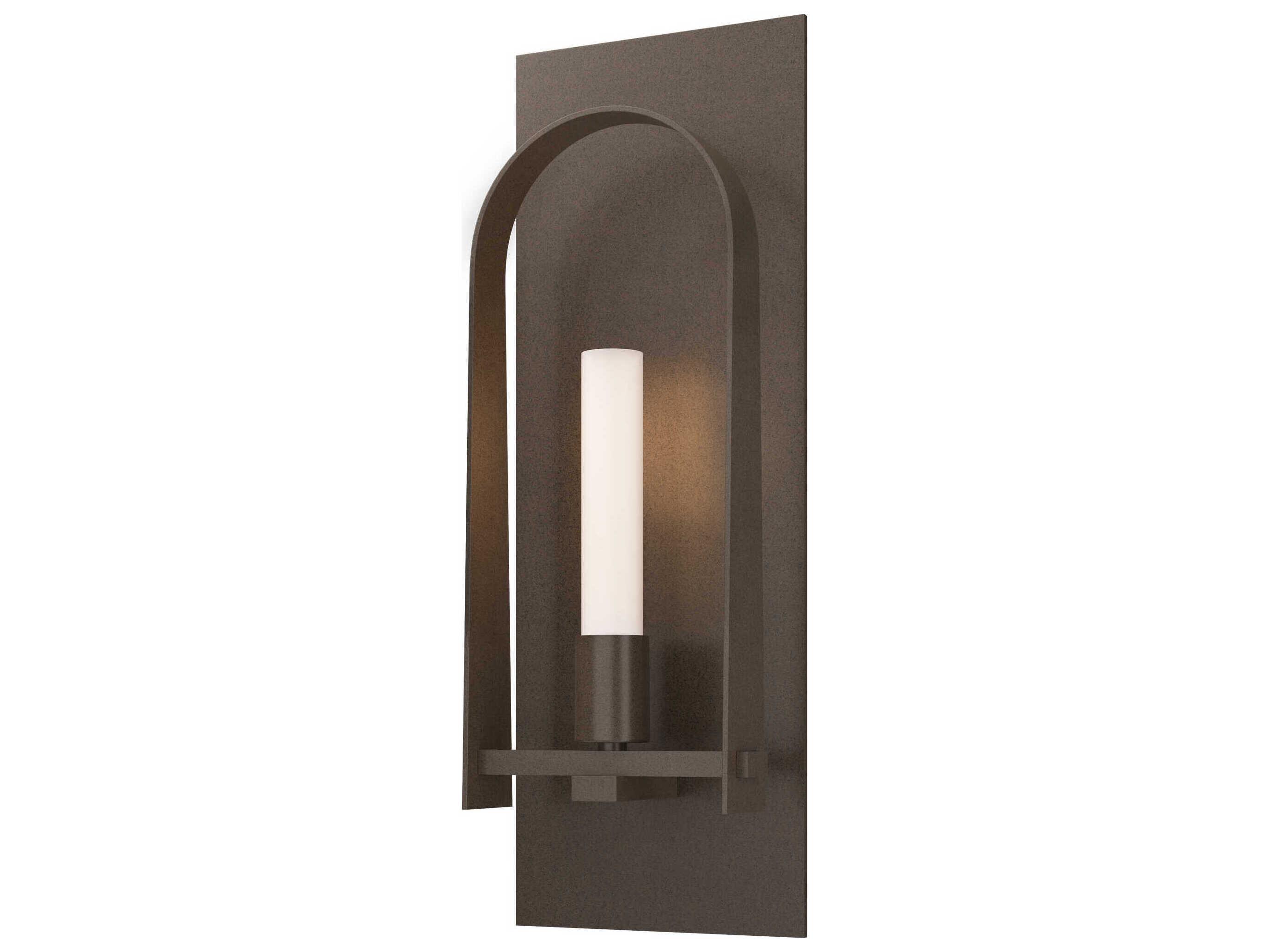 Hubbardton Forge Triomphe 1-Light Glass LED Wall Sconce