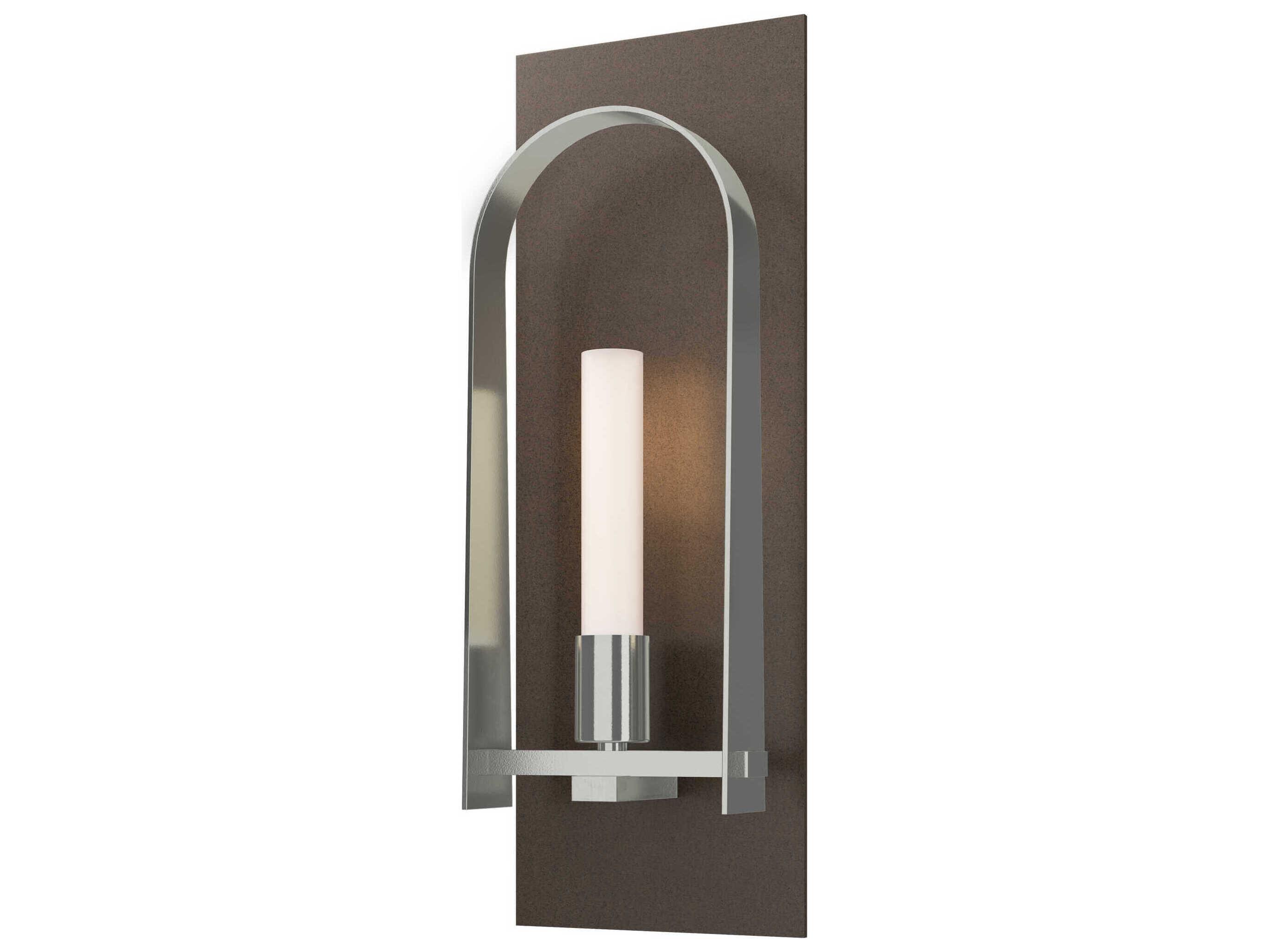 Hubbardton Forge Triomphe 1-Light Glass LED Wall Sconce