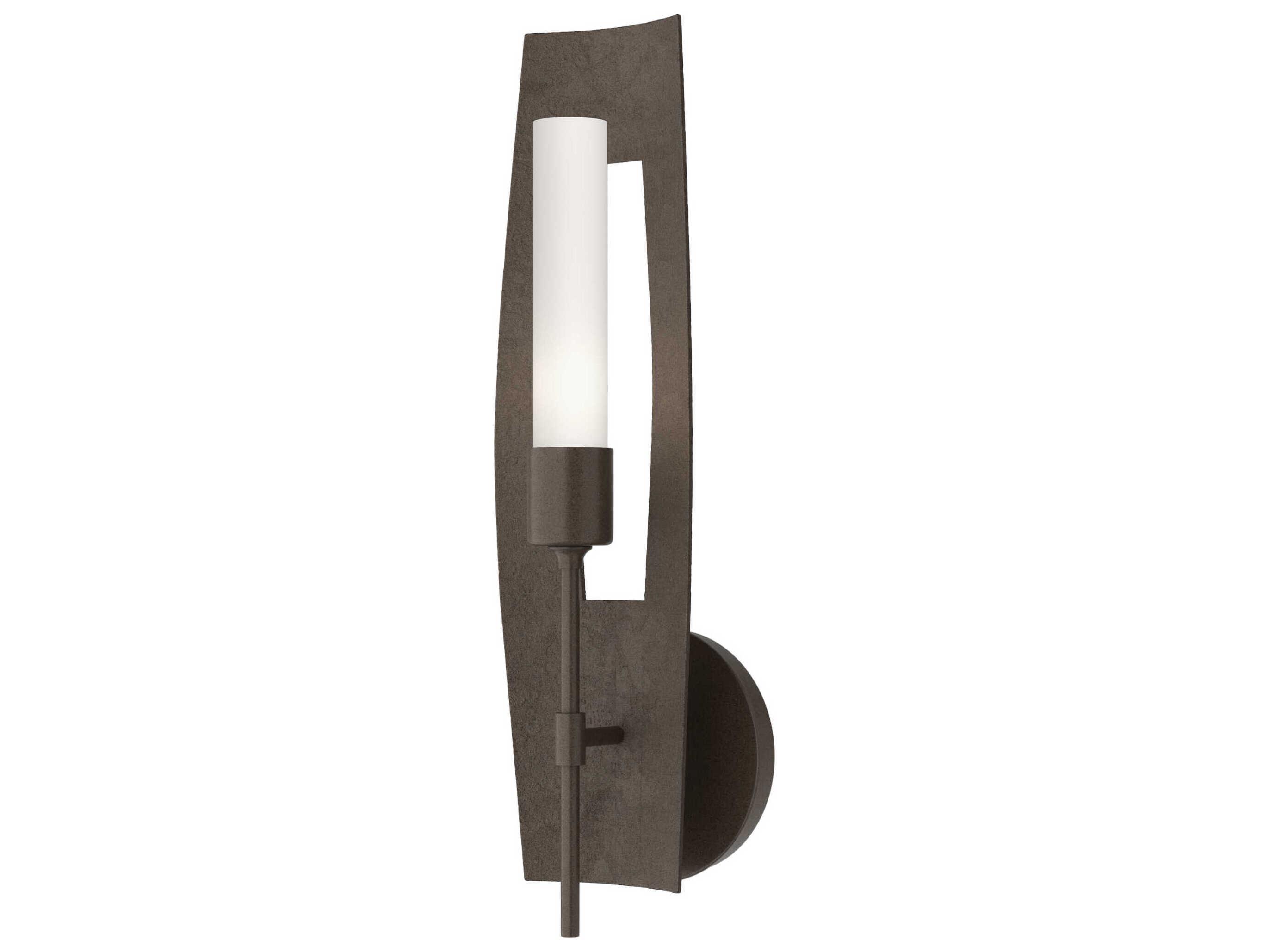 Hubbardton Forge Passage 1-Light Wall Sconce