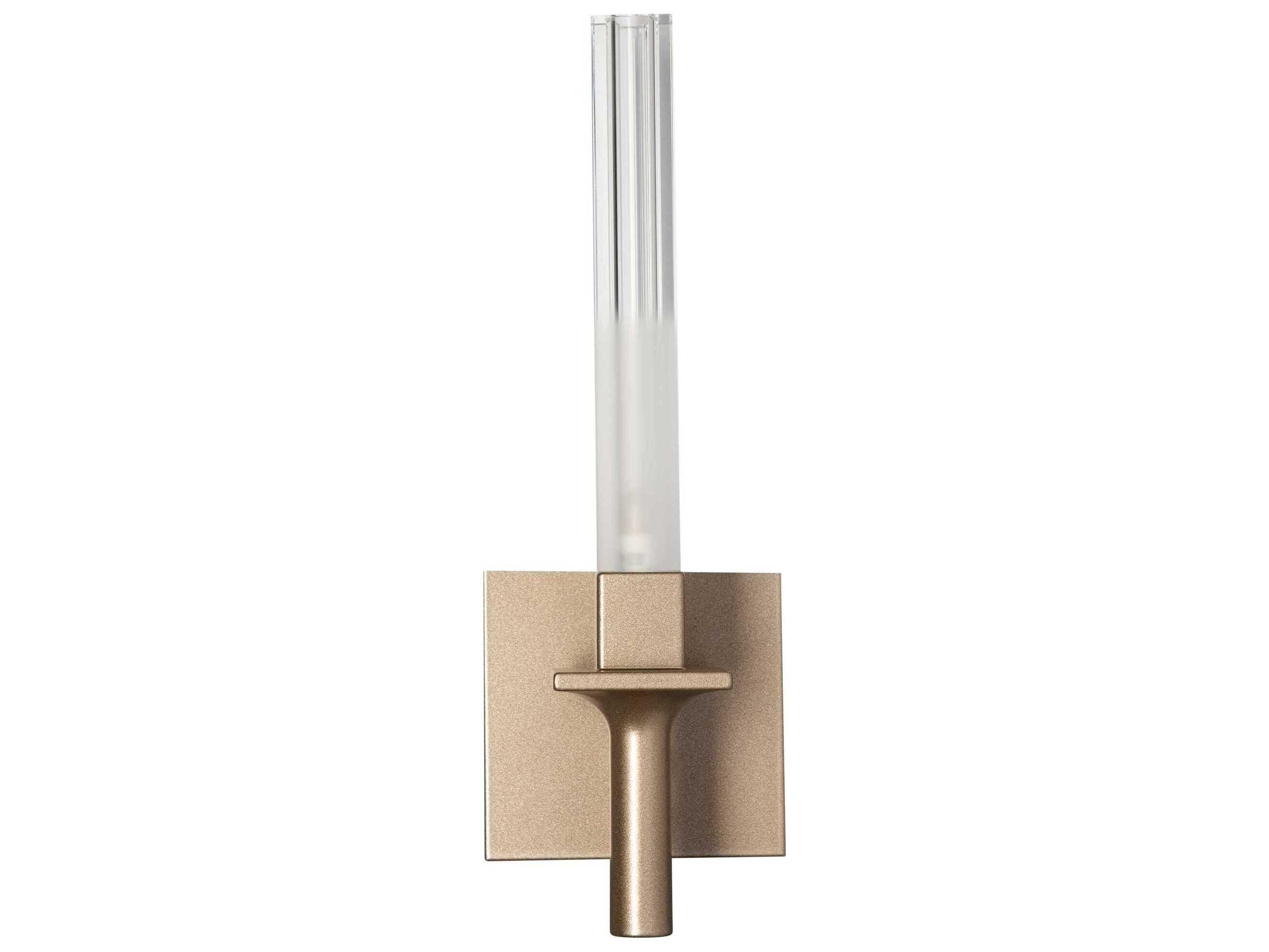 Hubbardton Forge Truss 1-Light Wall Sconce