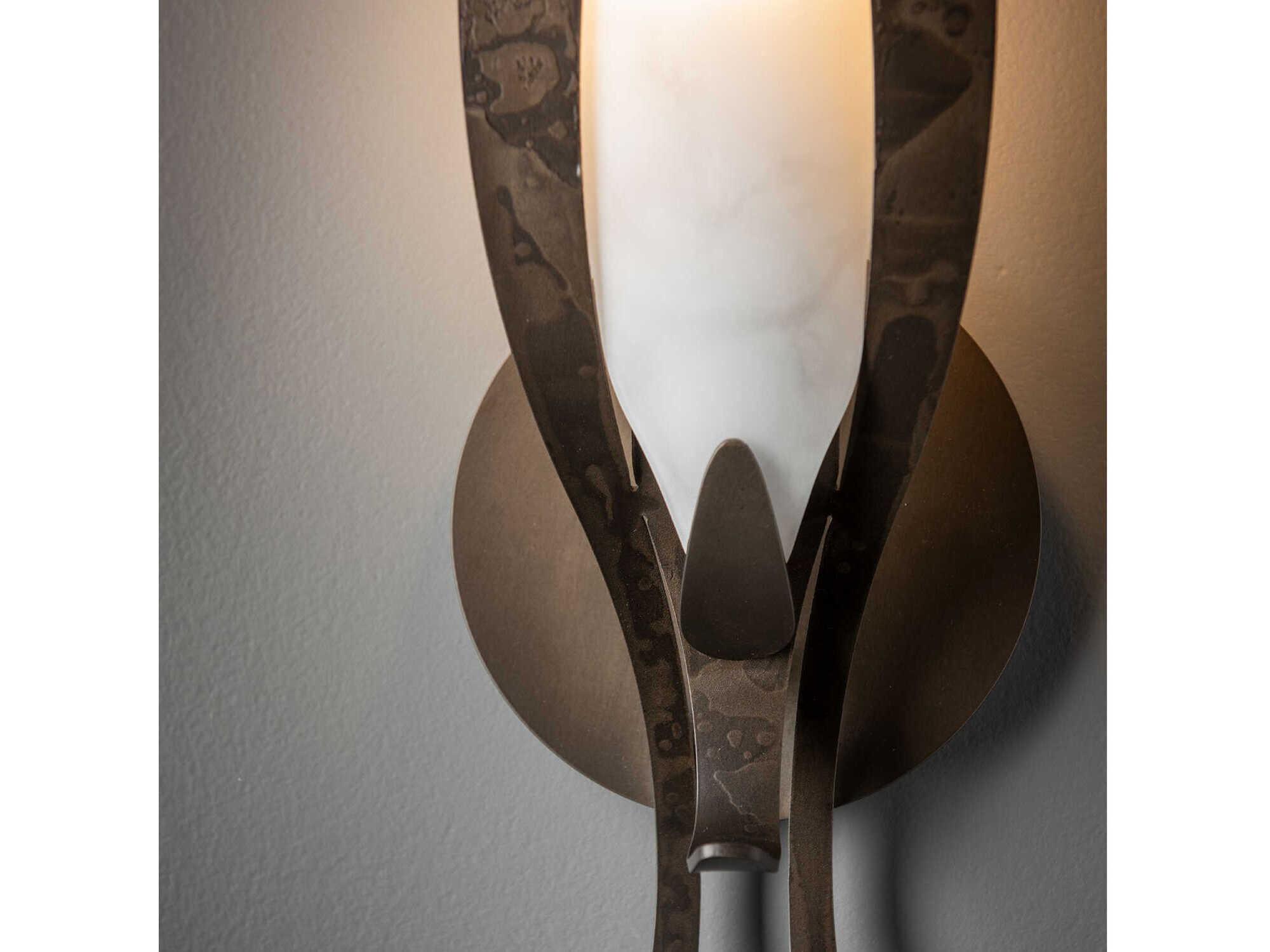 Hubbardton Forge Parasol 1-Light Wall Sconce