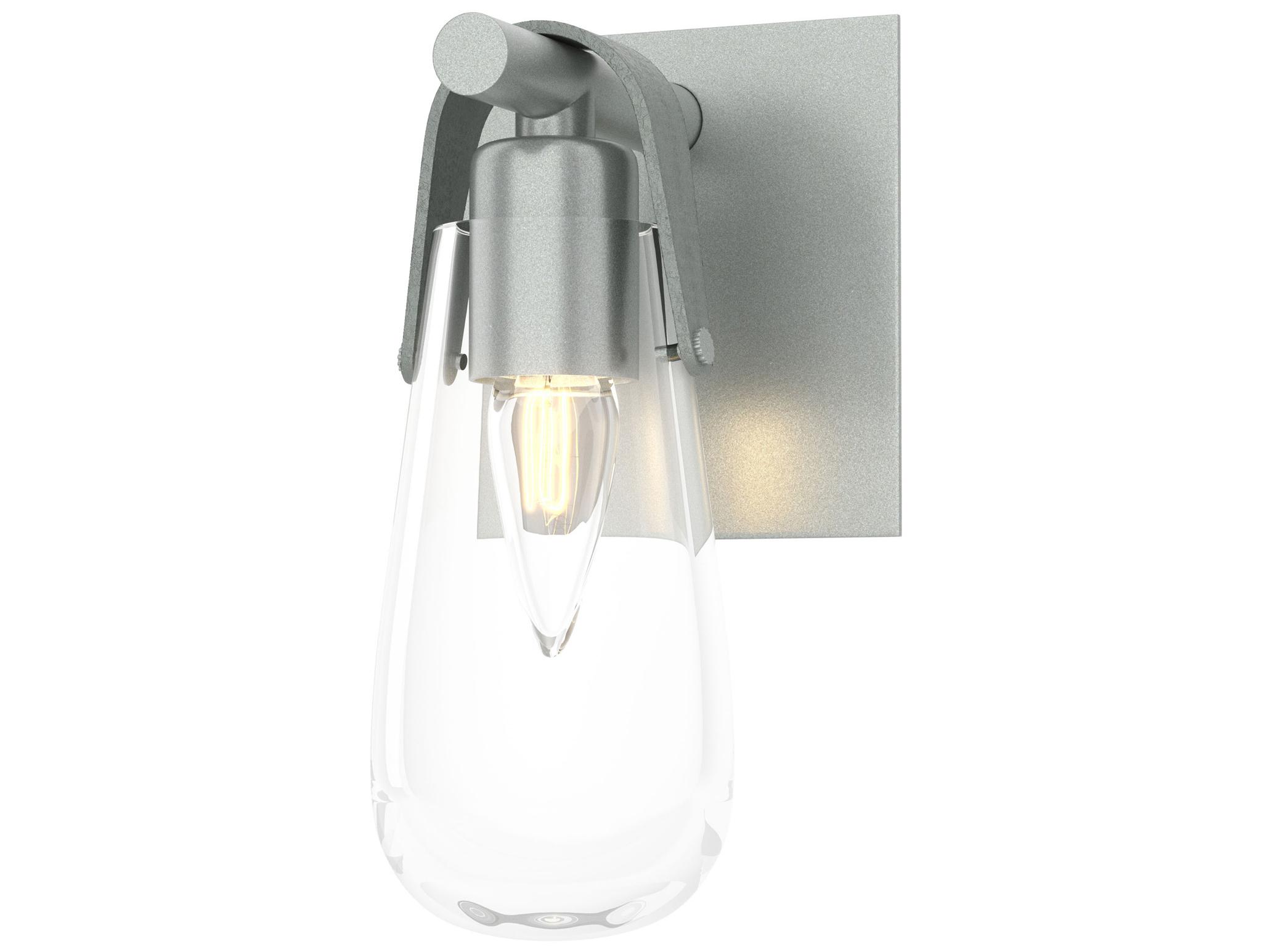 Hubbardton Forge Eos 1-Light Glass Wall Sconce