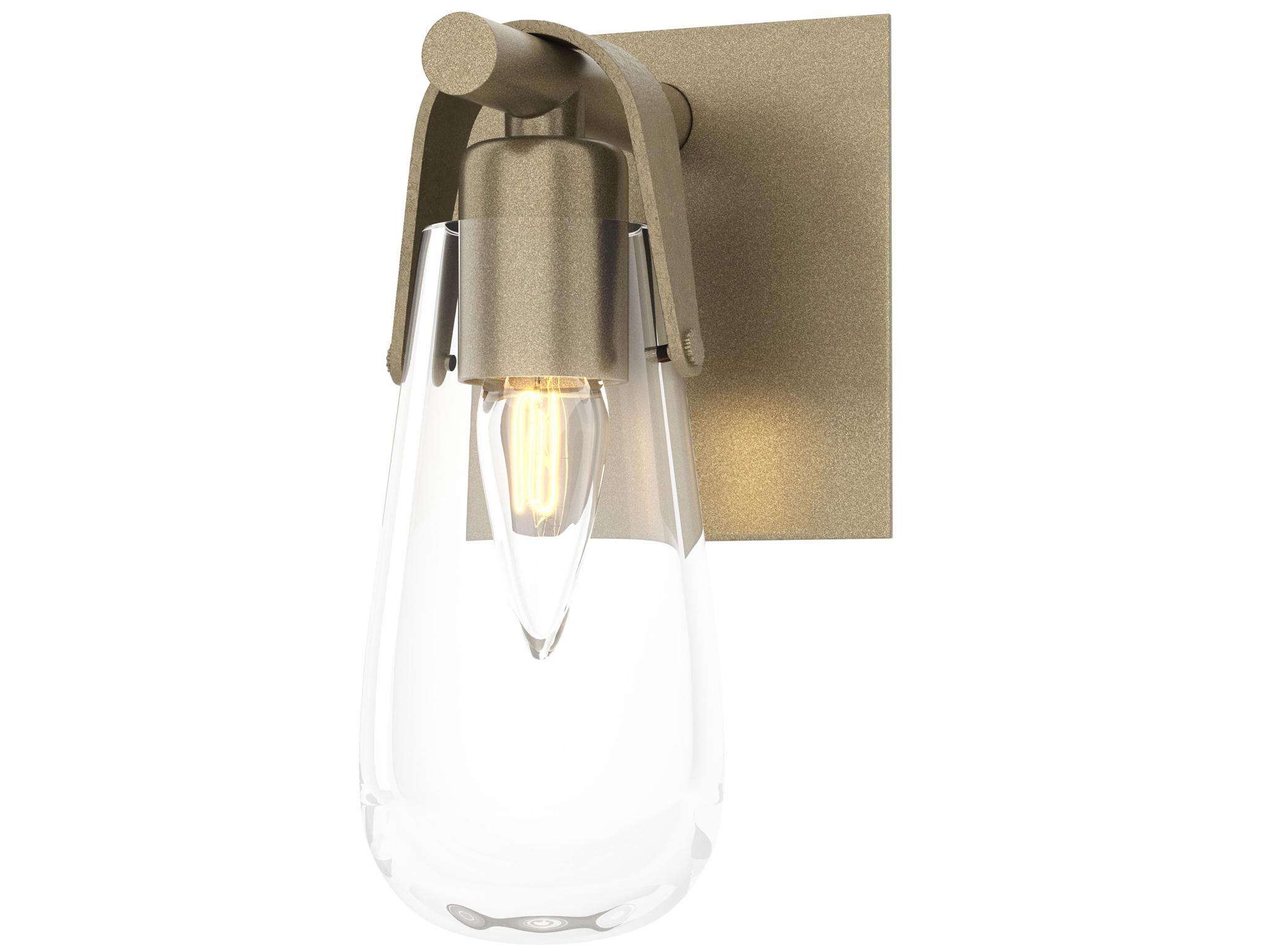 Hubbardton Forge Eos 1-Light Glass Wall Sconce