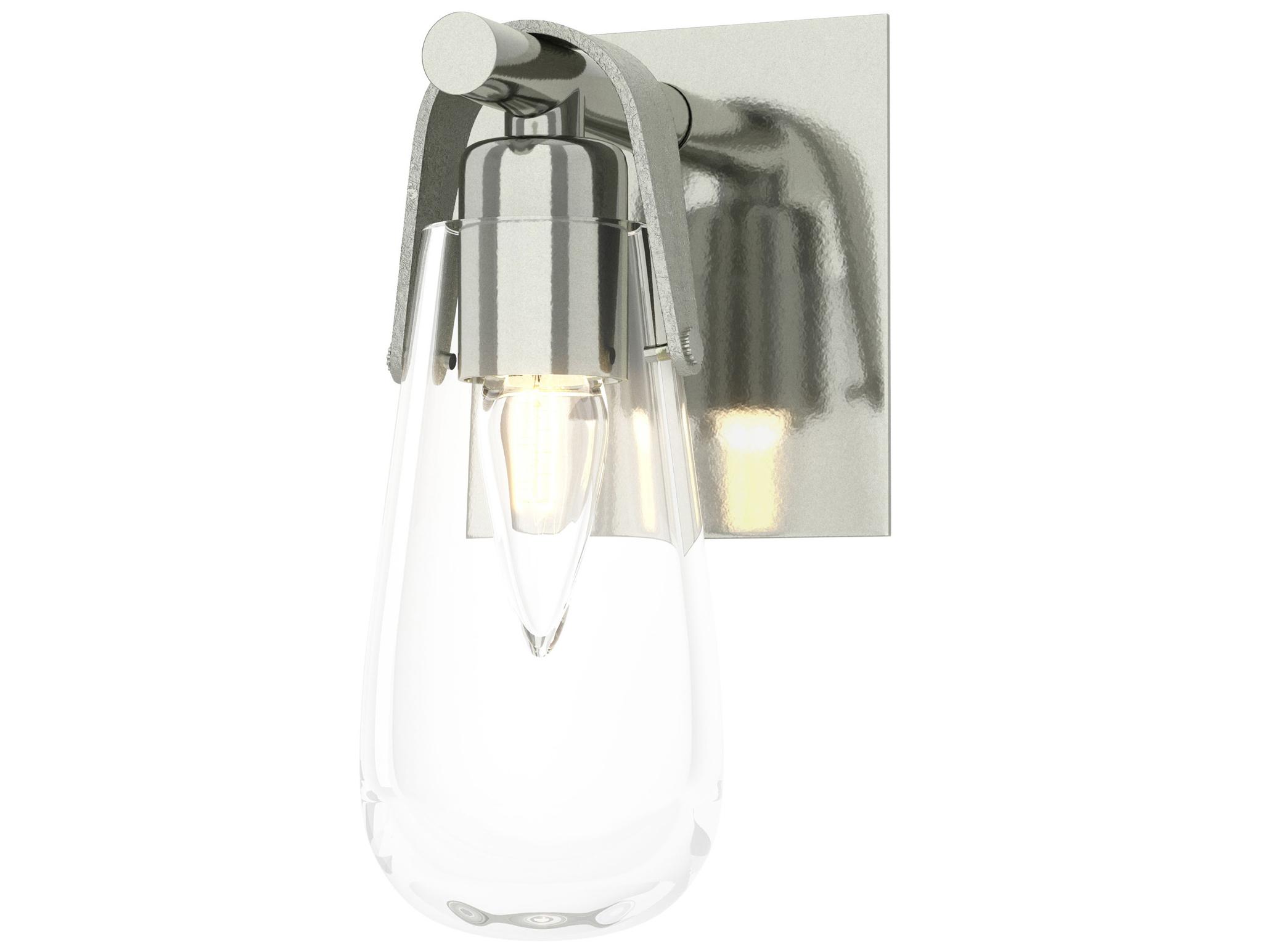 Hubbardton Forge Eos 1-Light Glass Wall Sconce