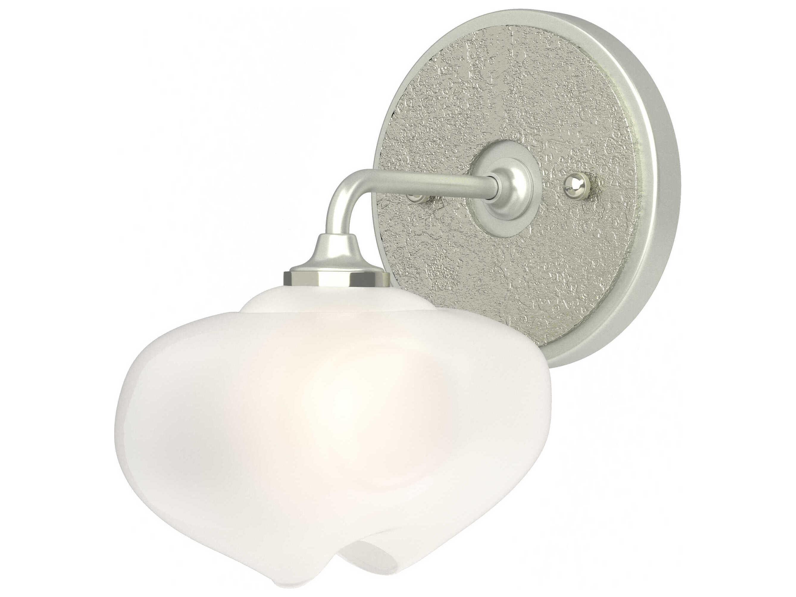 Hubbardton Forge Ume 1-Light Glass Wall Sconce