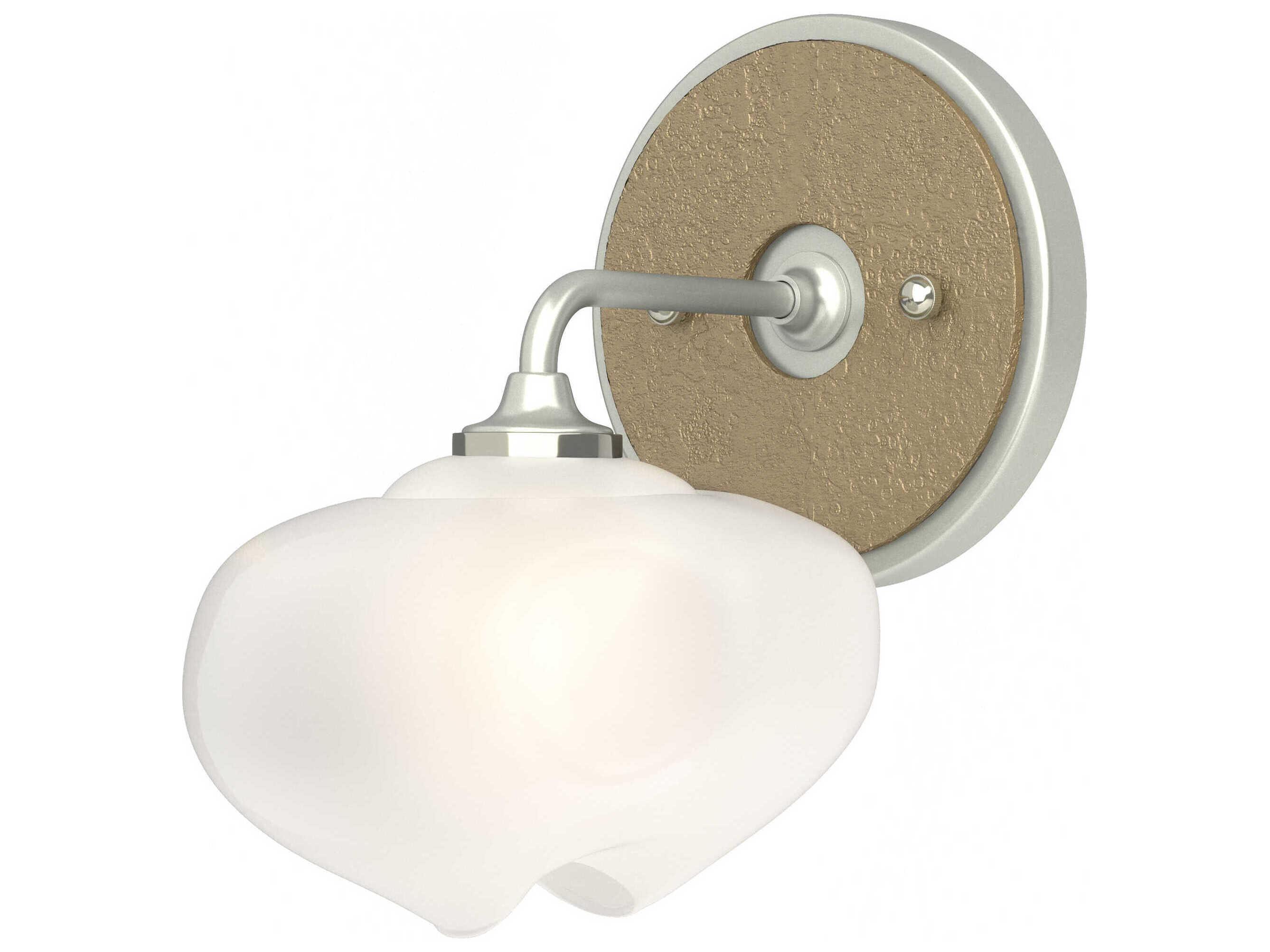Hubbardton Forge Ume 1-Light Glass Wall Sconce