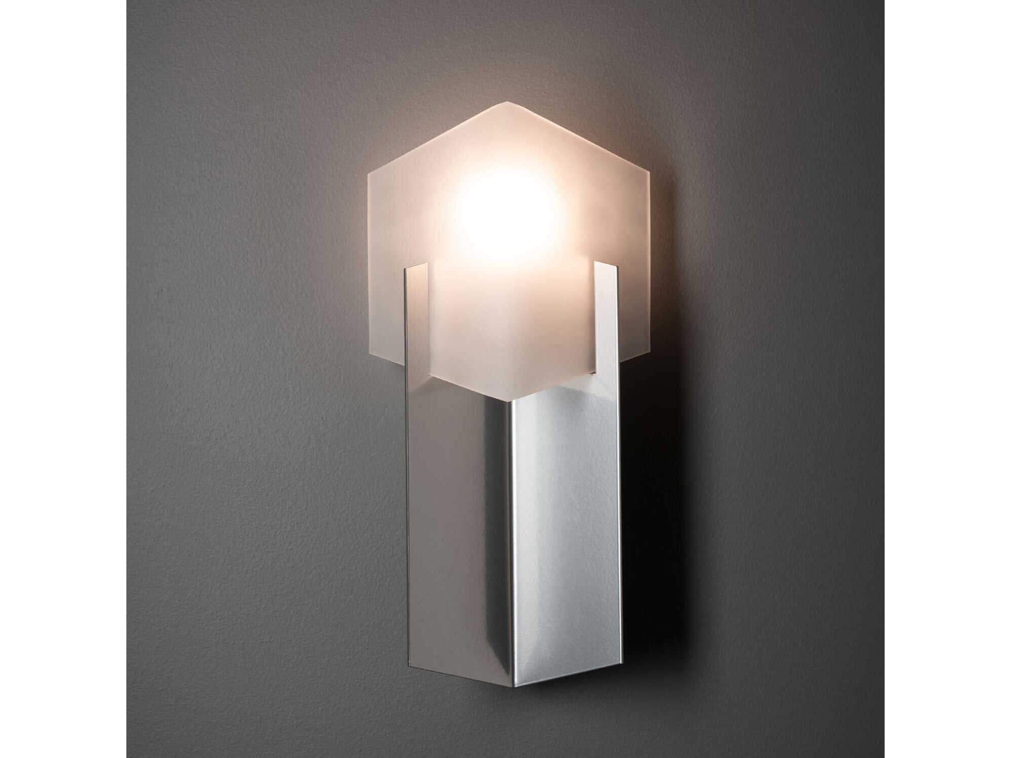 Hubbardton Forge Prisma 1-Light Wall Sconce