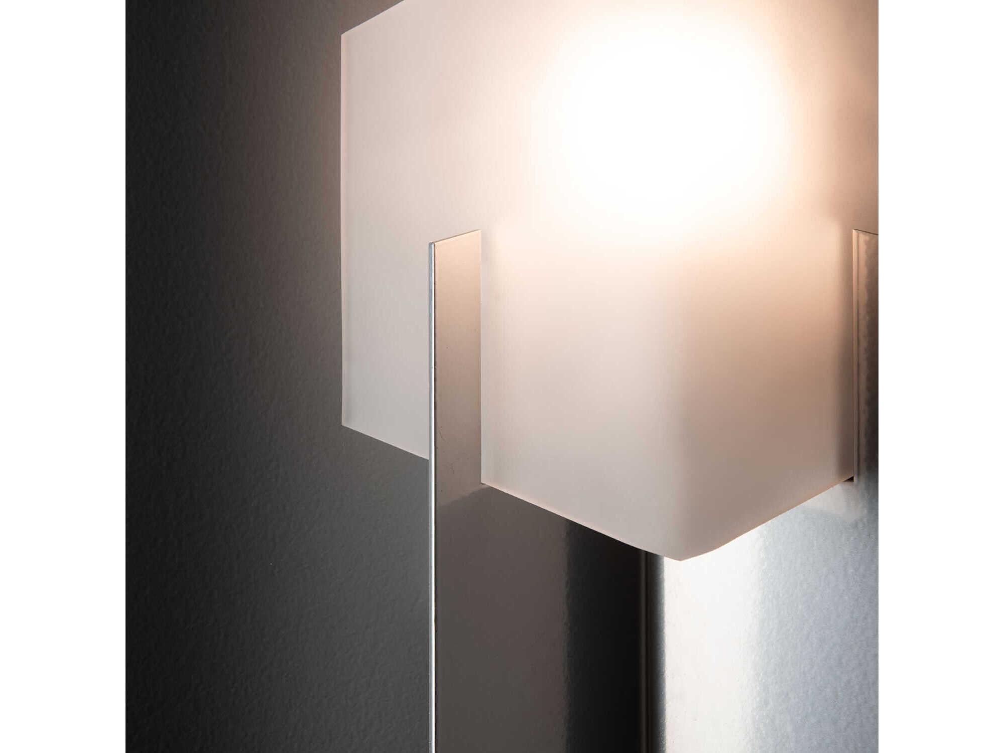 Hubbardton Forge Prisma 1-Light Wall Sconce