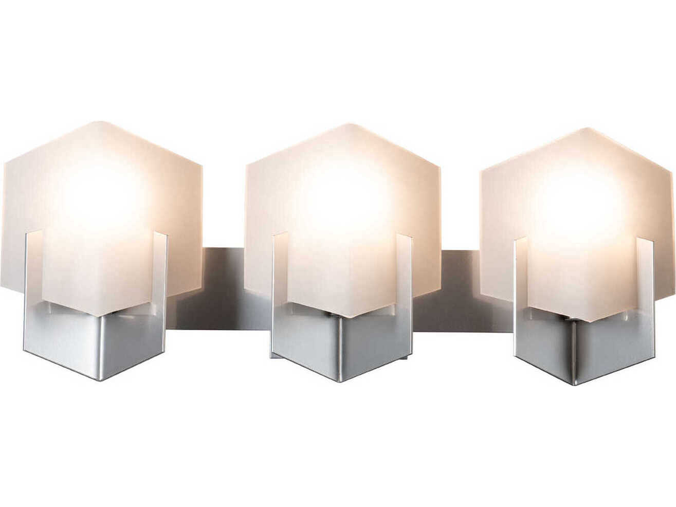 Hubbardton Forge Prisma 3-Light Vanity Light