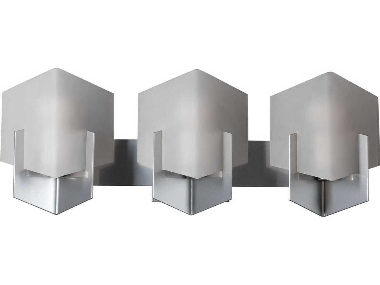 Hubbardton Forge Prisma 3-Light Vanity Light