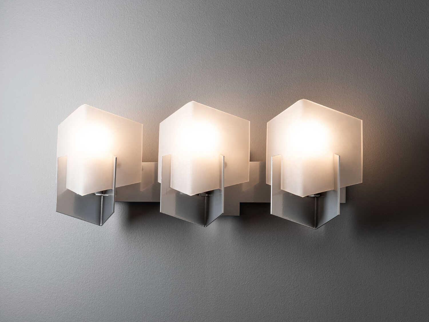 Hubbardton Forge Prisma 3-Light Vanity Light