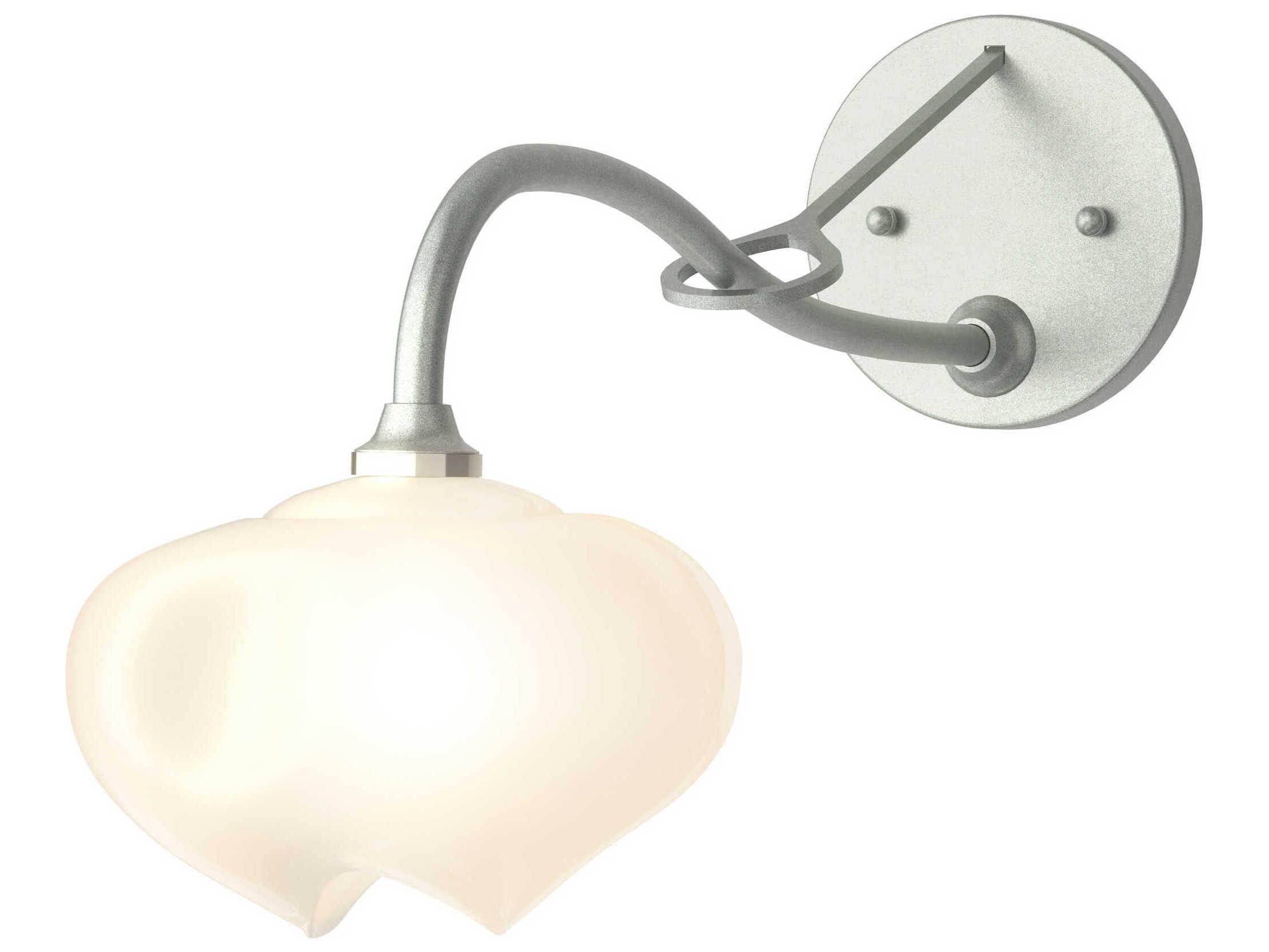 Hubbardton Forge Ume 1-Light Glass Wall Sconce