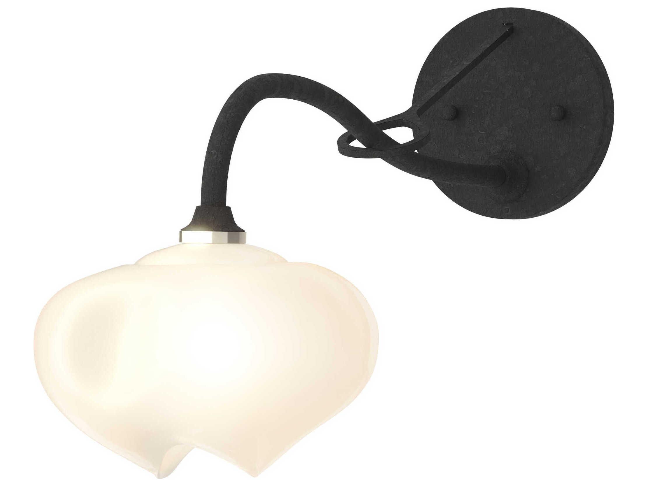 Hubbardton Forge Ume 1-Light Glass Wall Sconce