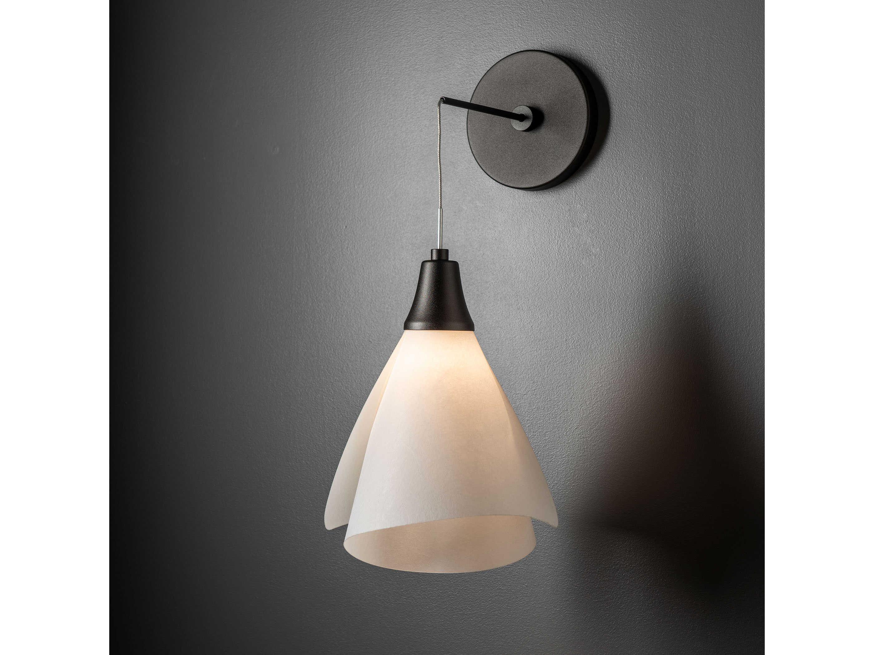 Hubbardton Forge Mobius 1-Light LED Wall Sconce