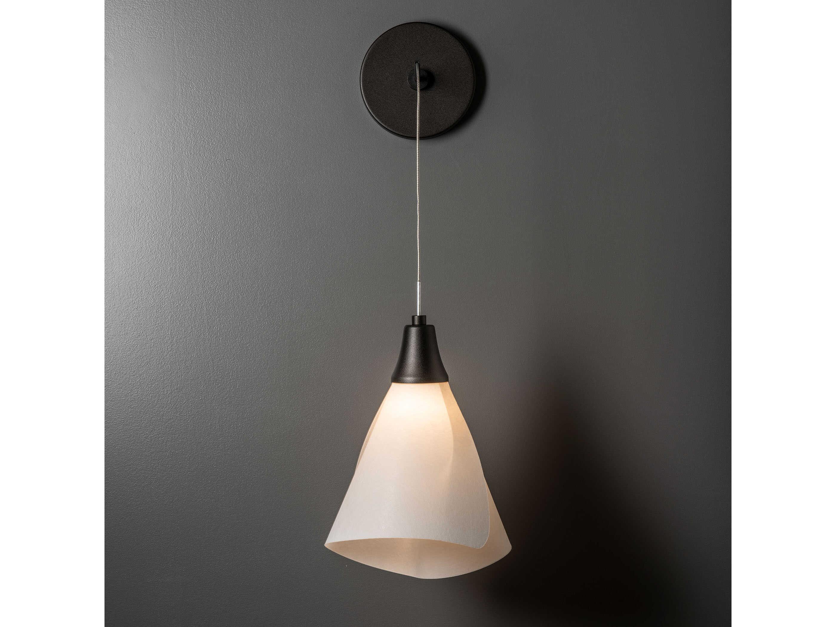 Hubbardton Forge Mobius 1-Light LED Wall Sconce